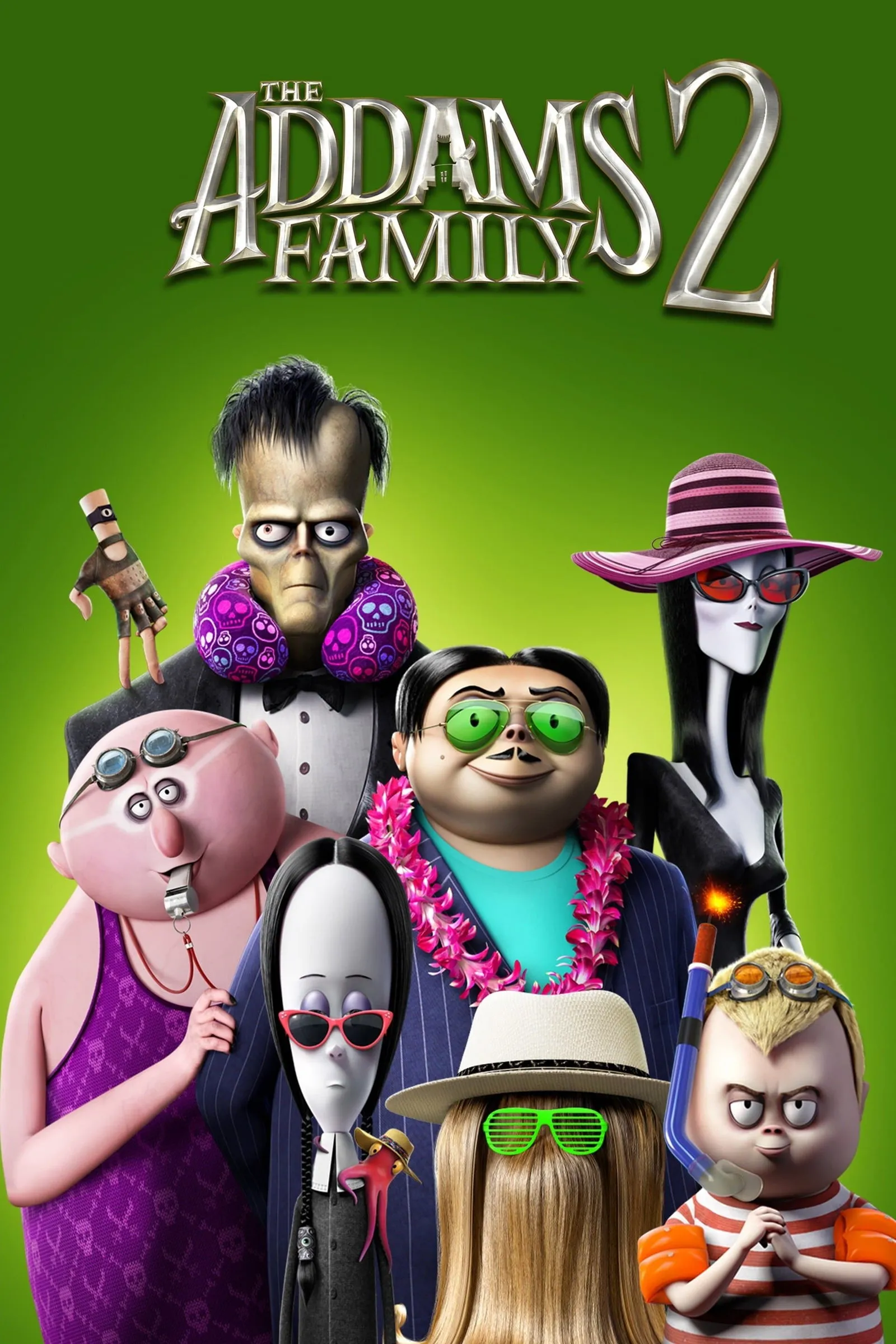 ภาพยนตร์ ตระกูลนี้ผียังหลบ 2 ซับไทย ครบทุกตอน ดูฟรี HD