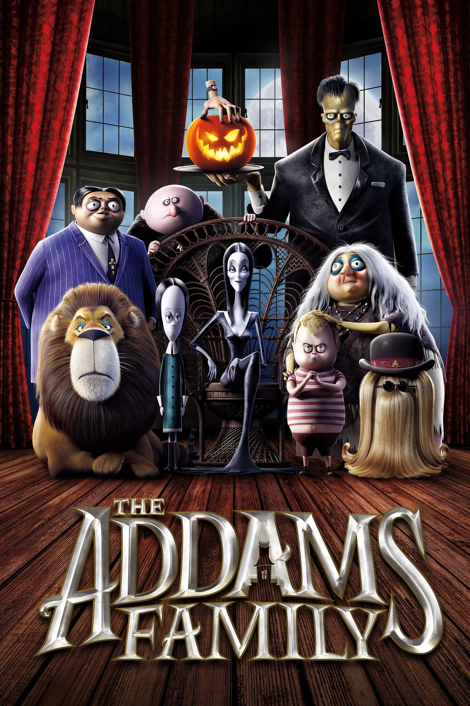 ภาพยนตร์ ตระกูลนี้ผียังหลบ ซับไทย ครบทุกตอน ดูฟรี HD
