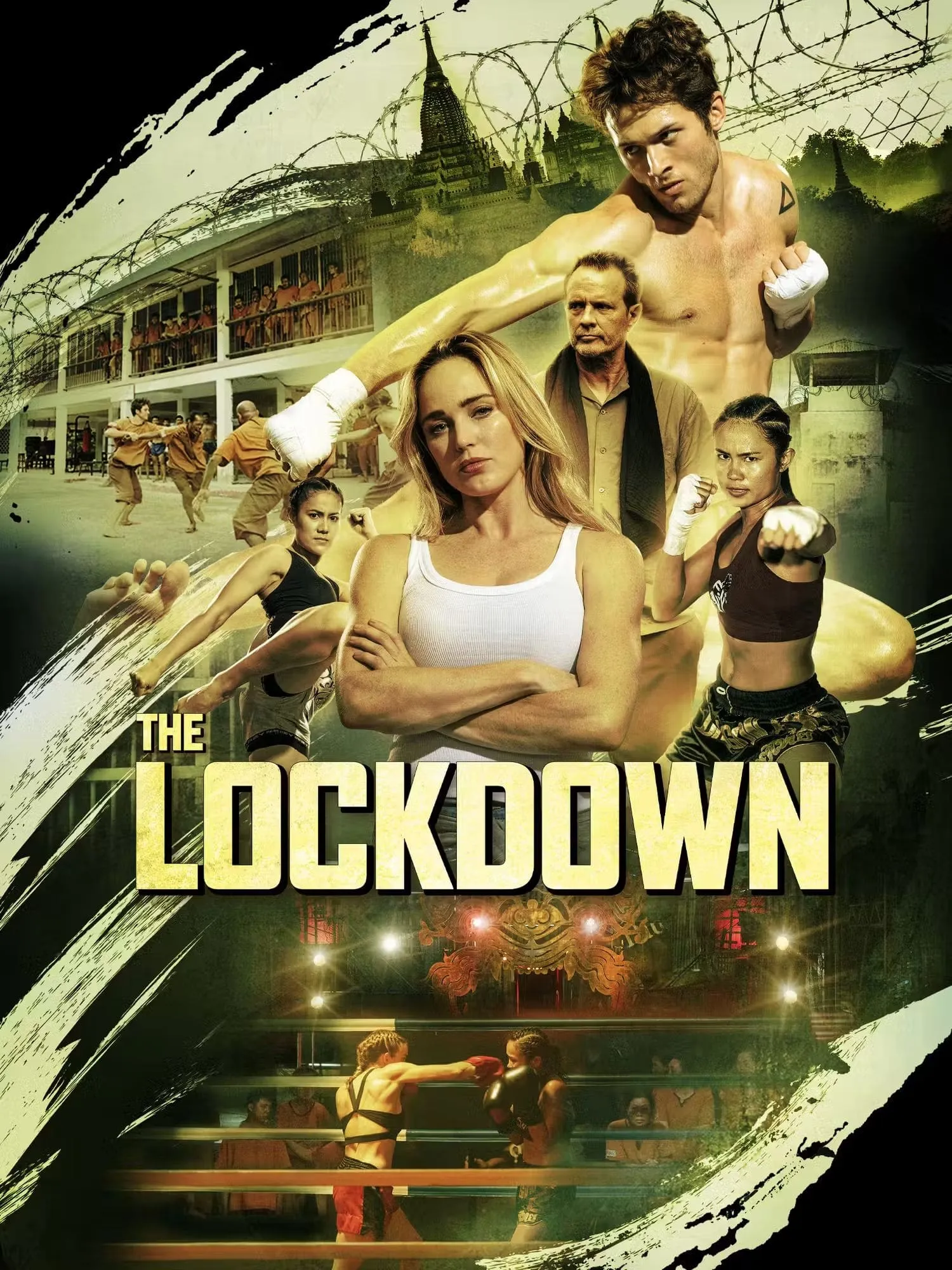 ภาพยนตร์ The Lockdown ซับไทย ครบทุกตอน ดูฟรี HD