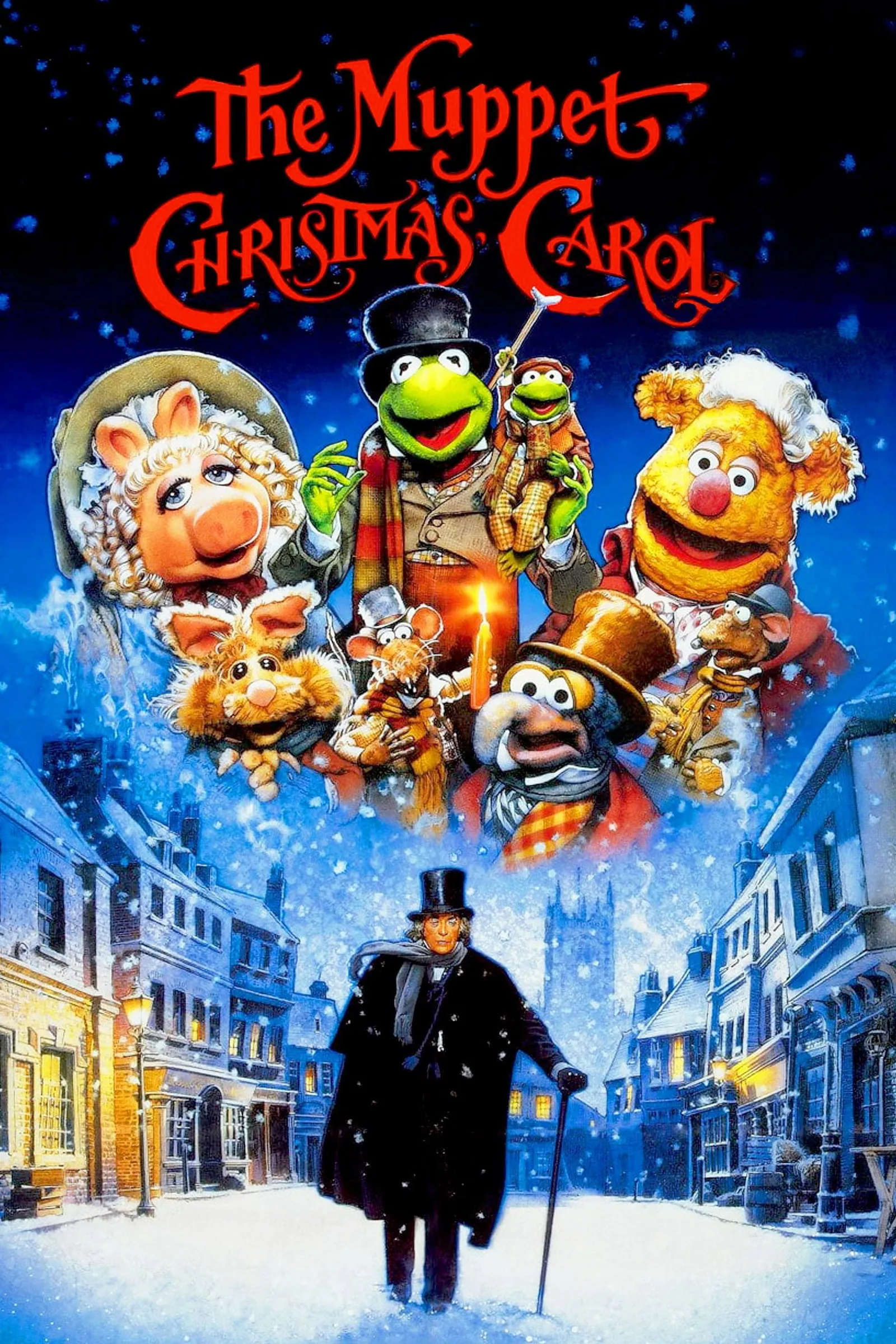 ภาพยนตร์ The Muppet Christmas Carol ซับไทย ครบทุกตอน ดูฟรี HD