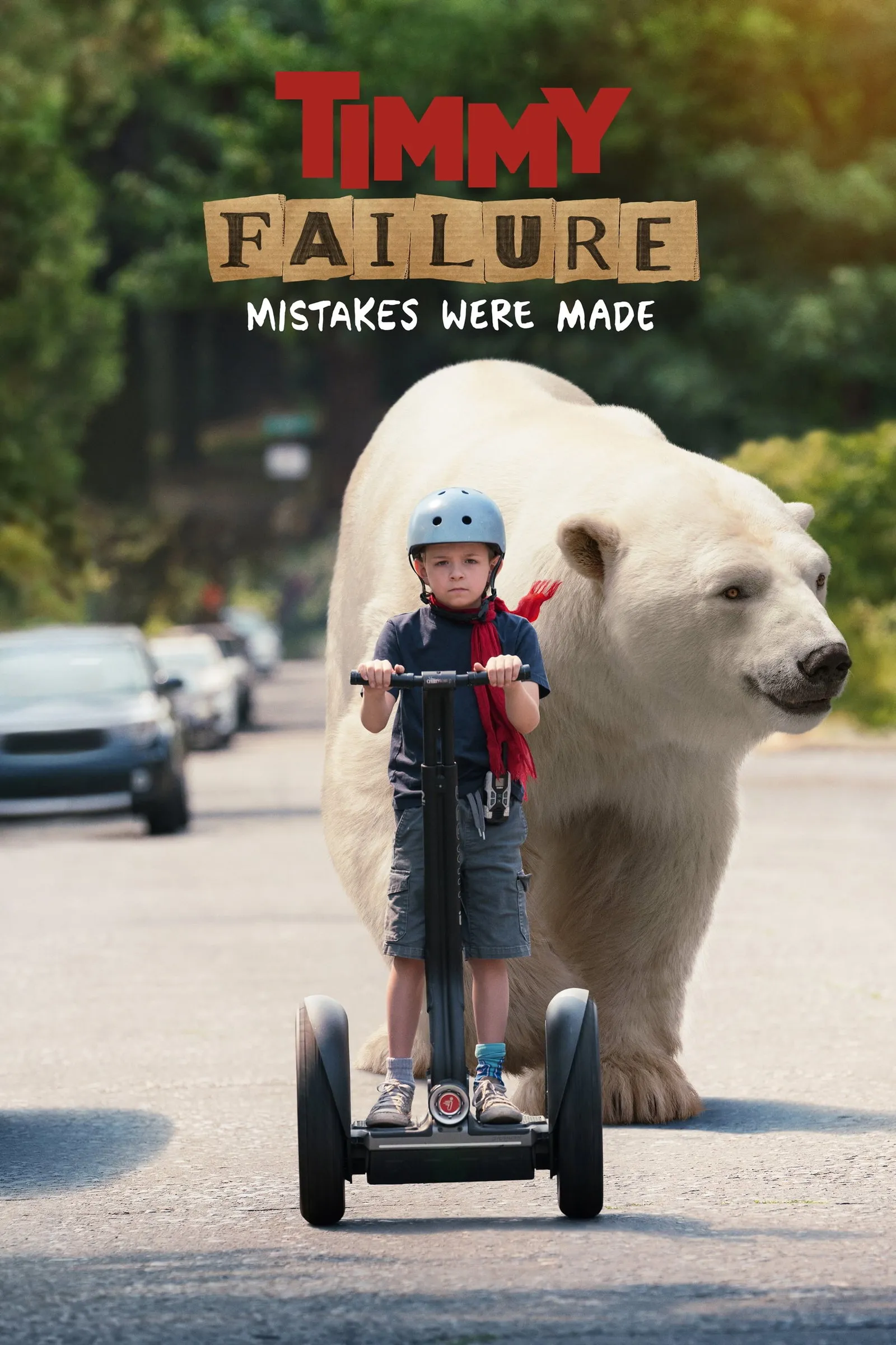 ภาพยนตร์ Timmy Failure: Mistakes Were Made ซับไทย ครบทุกตอน ดูฟรี HD