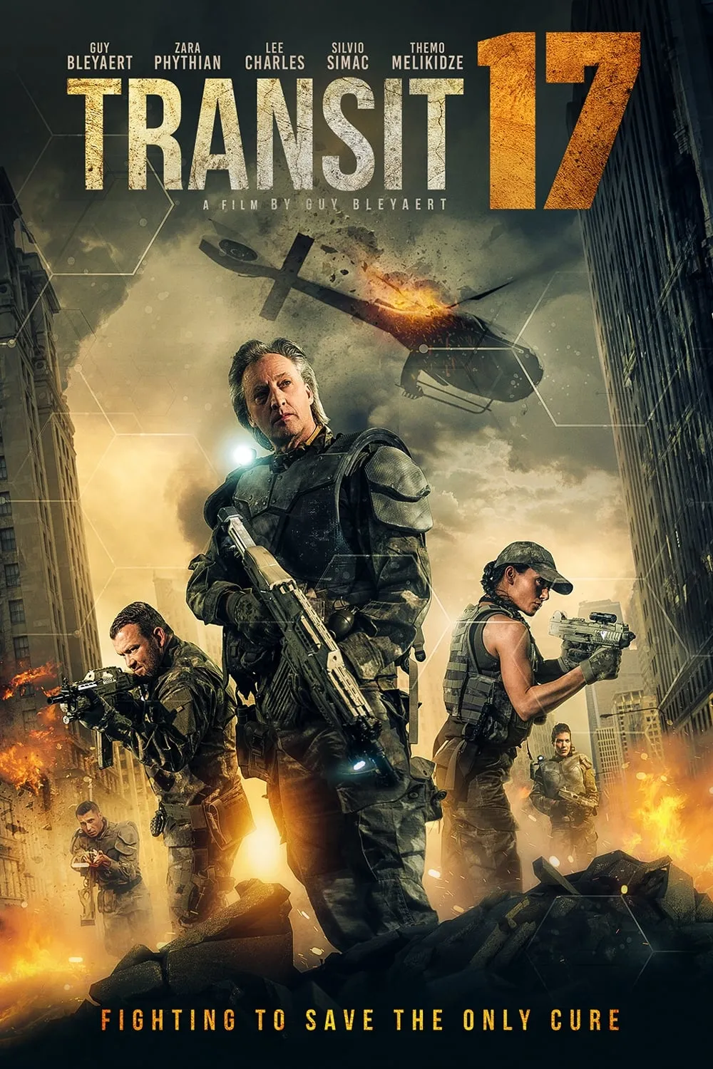ภาพยนตร์ Toplu Taşıma 17 ซับไทย ครบทุกตอน ดูฟรี HD