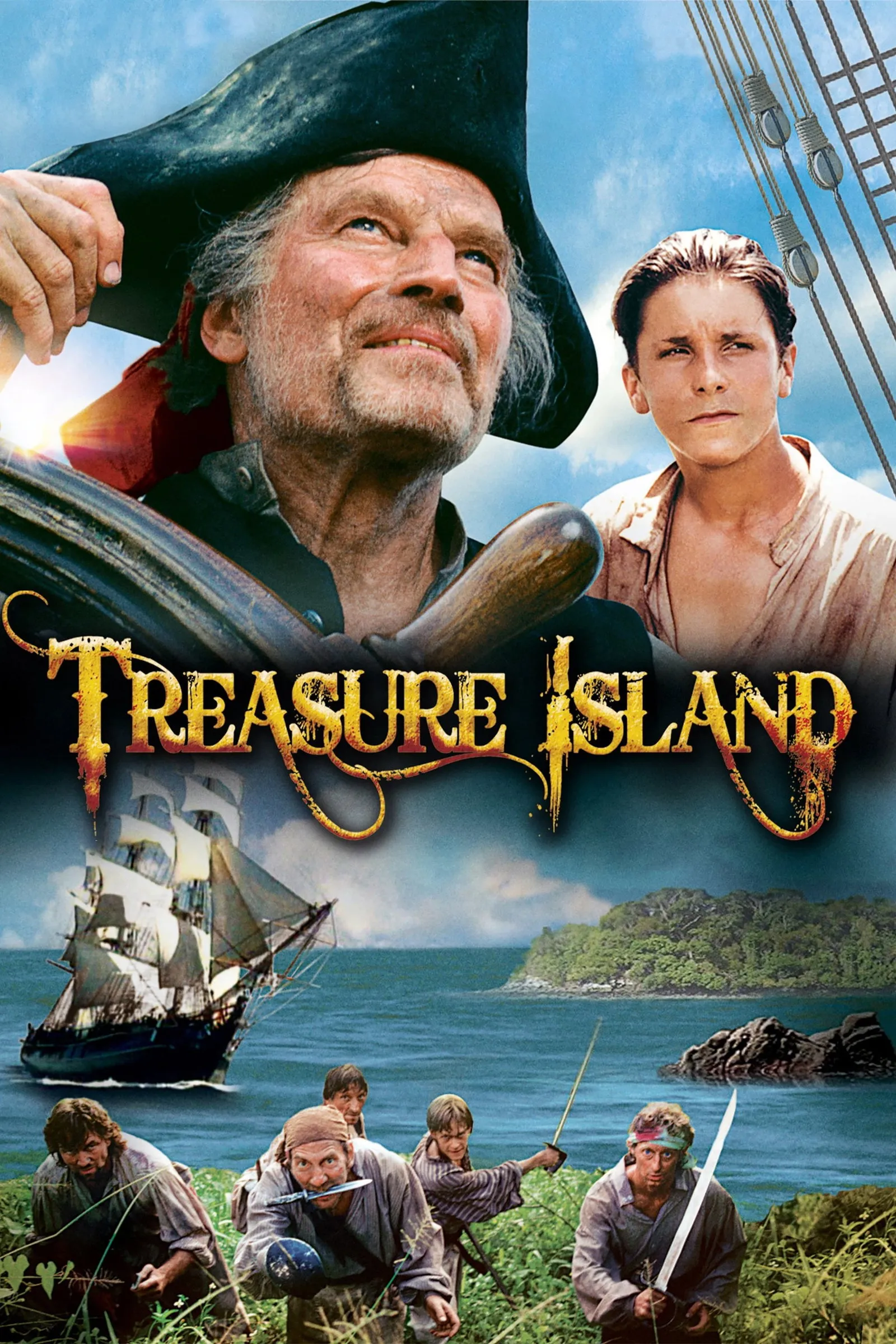 ภาพยนตร์ เกาะมหาสมบัติ ซับไทย ครบทุกตอน ดูฟรี HD