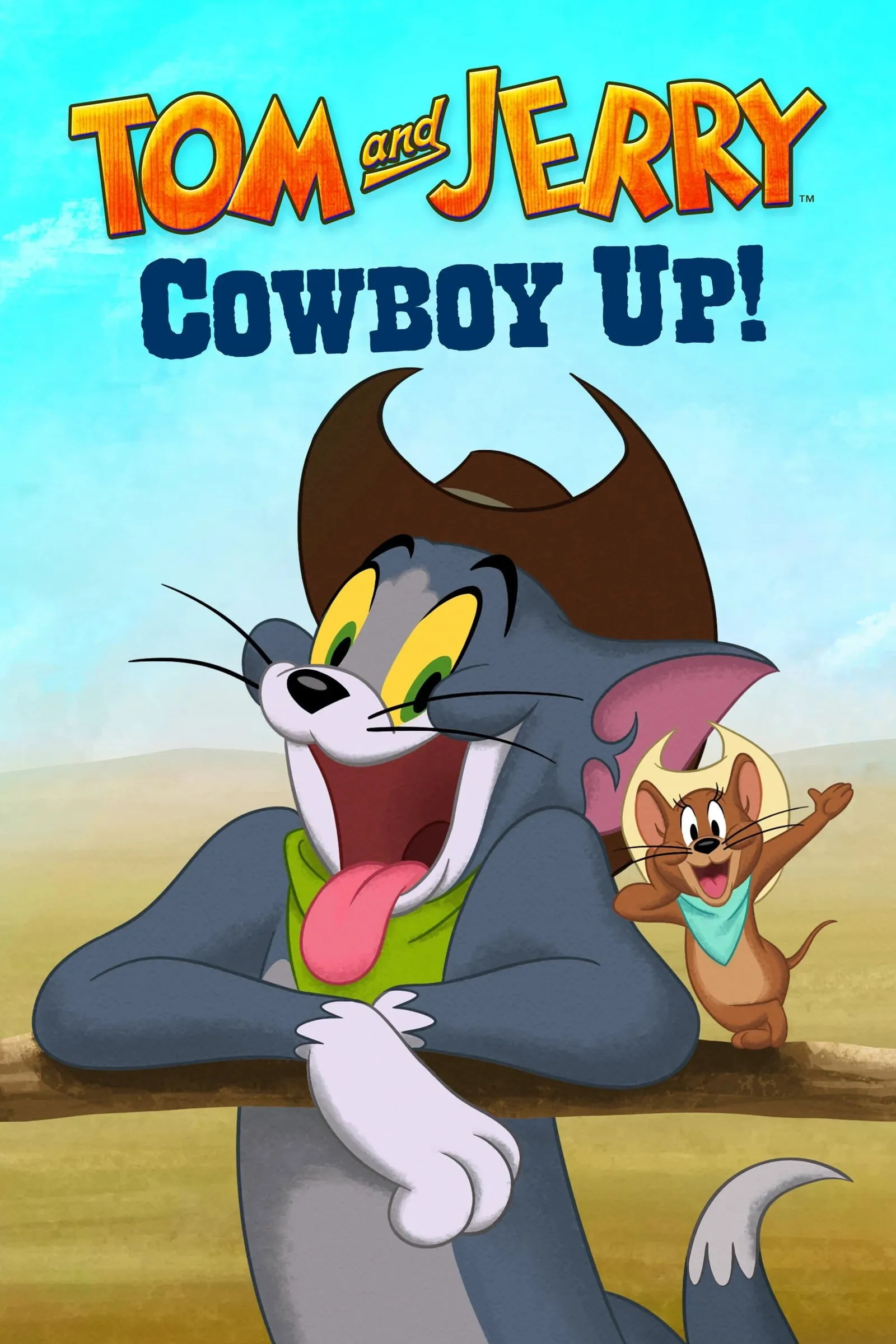 ภาพยนตร์ Tom and Jerry Cowboy Up! ซับไทย ครบทุกตอน ดูฟรี HD