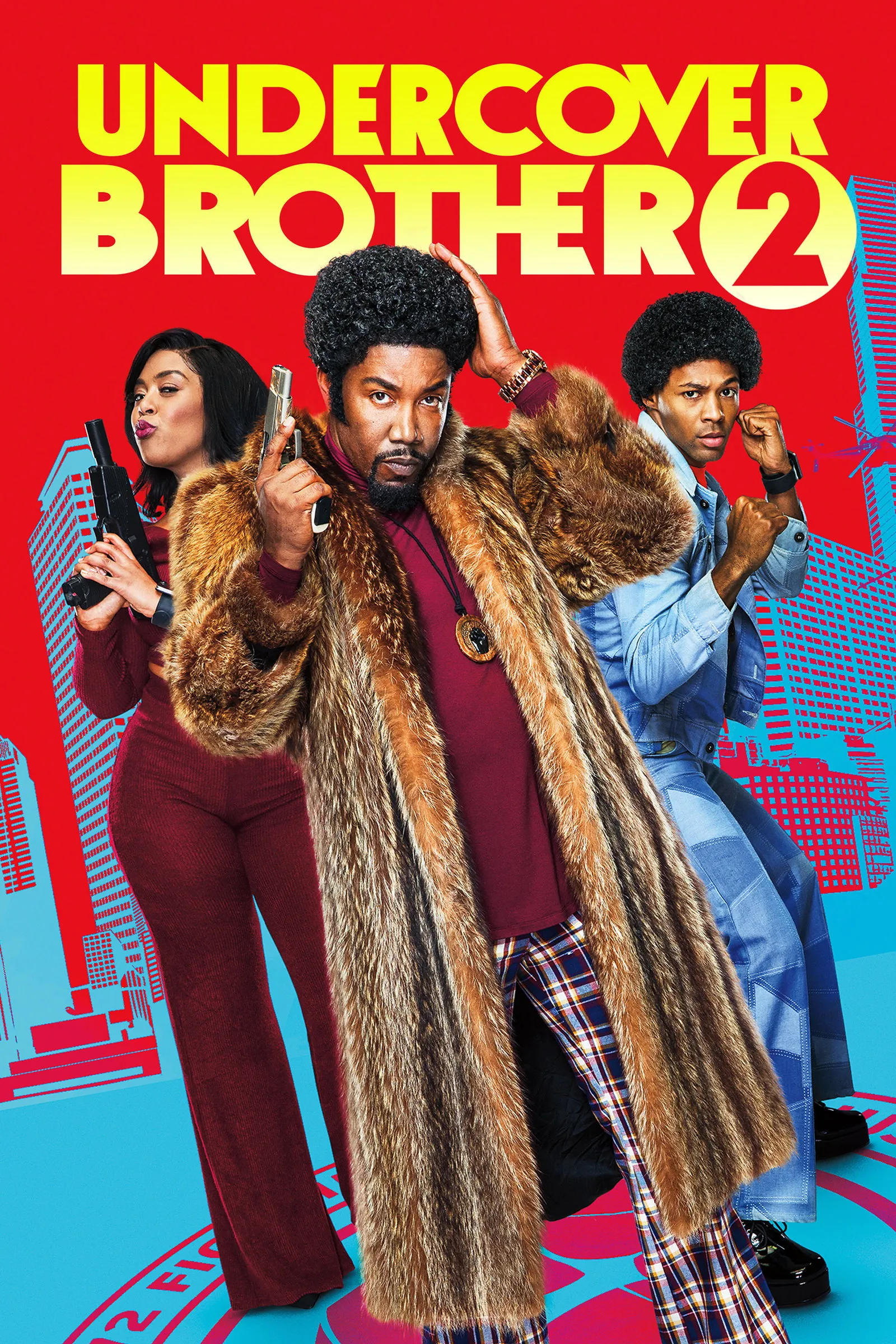 ภาพยนตร์ อันเดอร์คัพเวอร์ บราเธอร์ 2 ซับไทย ครบทุกตอน ดูฟรี HD