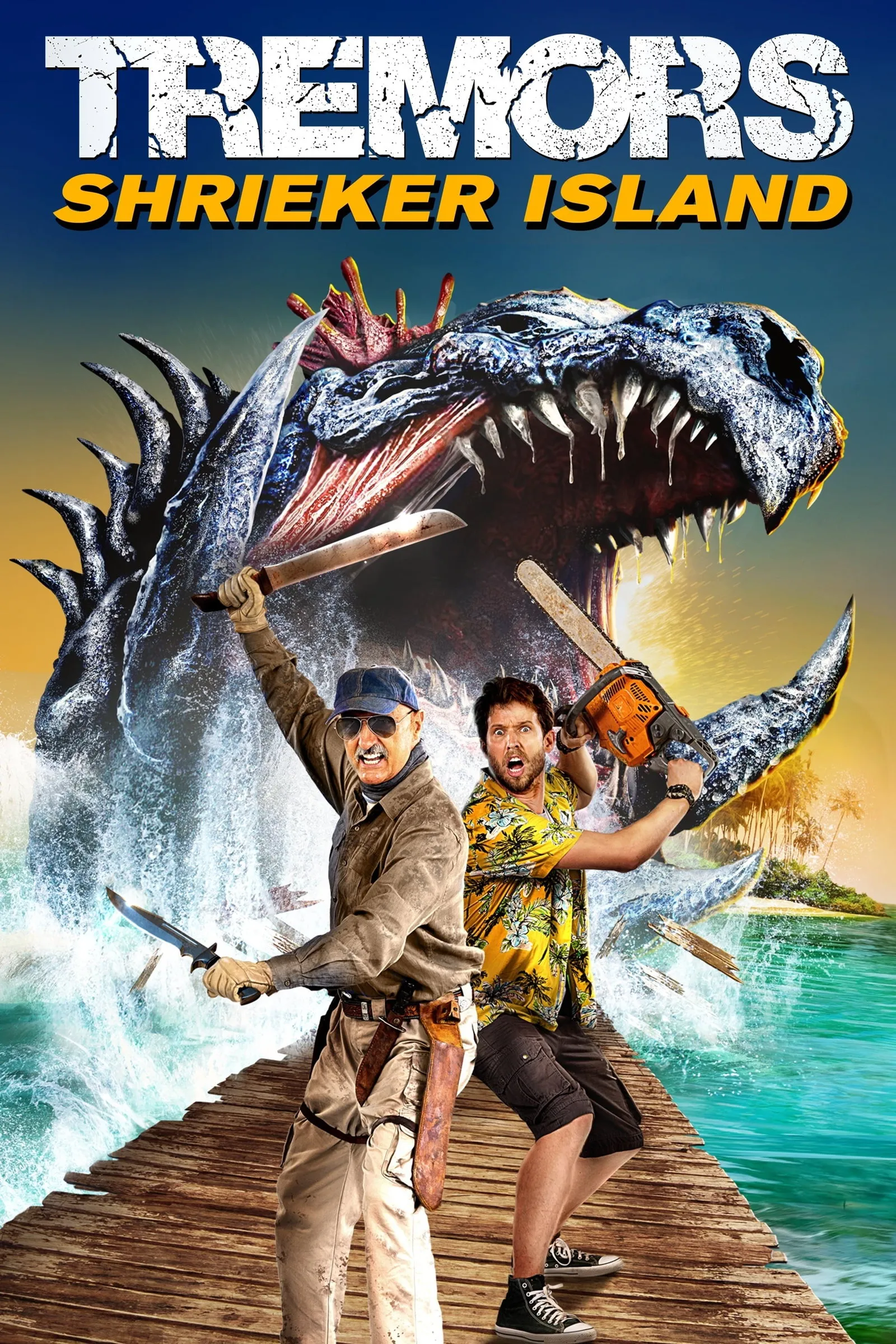 ภาพยนตร์ ทูตนรกล้านปี: เกาะชรีคเกอร์ ซับไทย ครบทุกตอน ดูฟรี HD