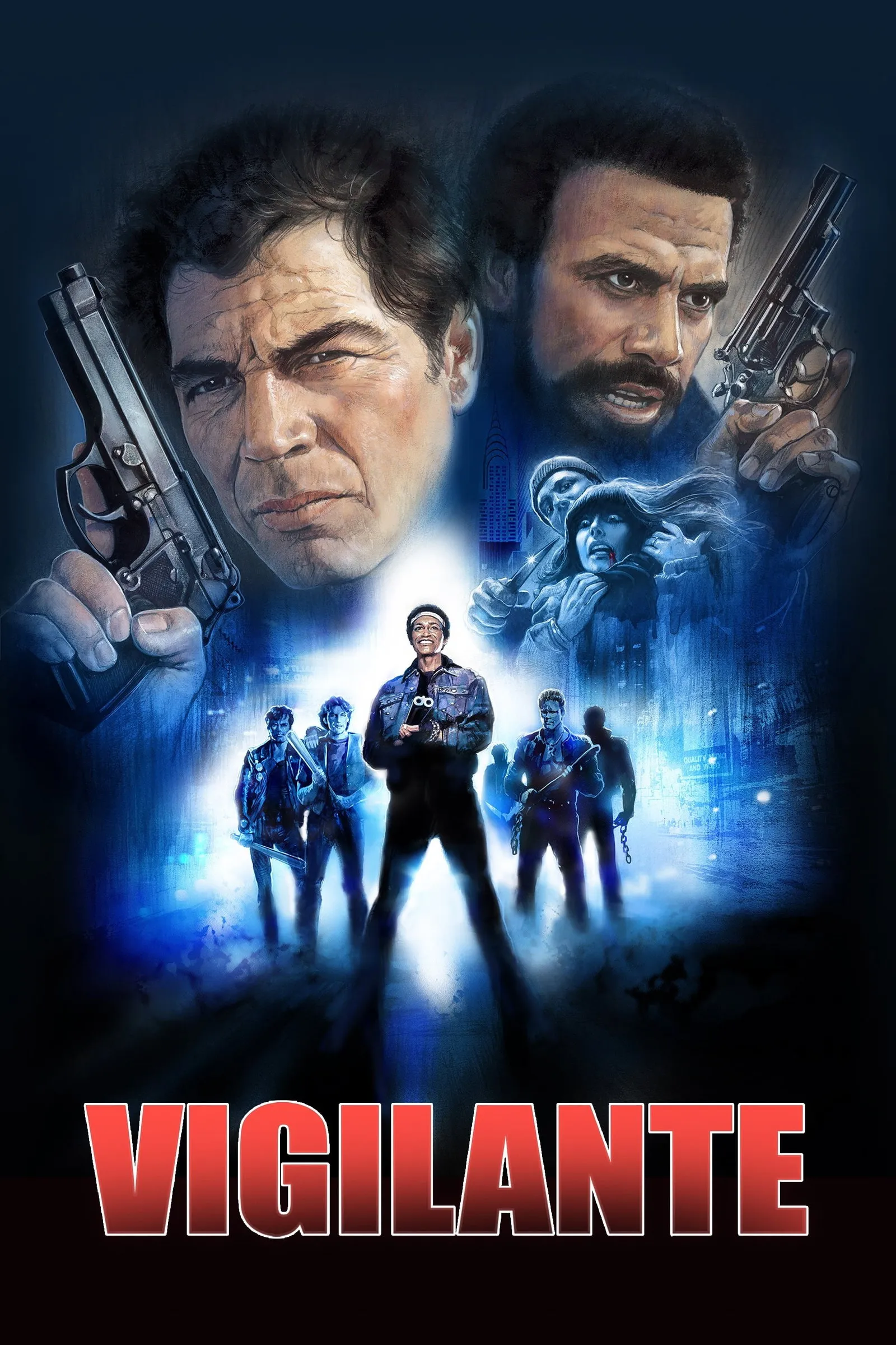 ภาพยนตร์ Vigilante ซับไทย ครบทุกตอน ดูฟรี HD