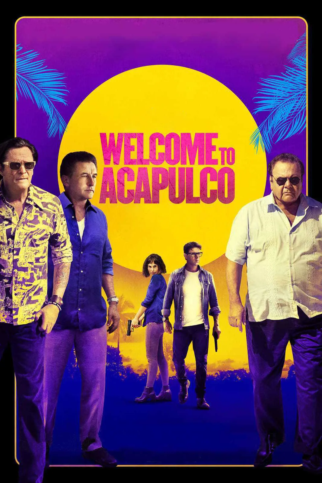 ภาพยนตร์ Welcome to Acapulco ซับไทย ครบทุกตอน ดูฟรี HD