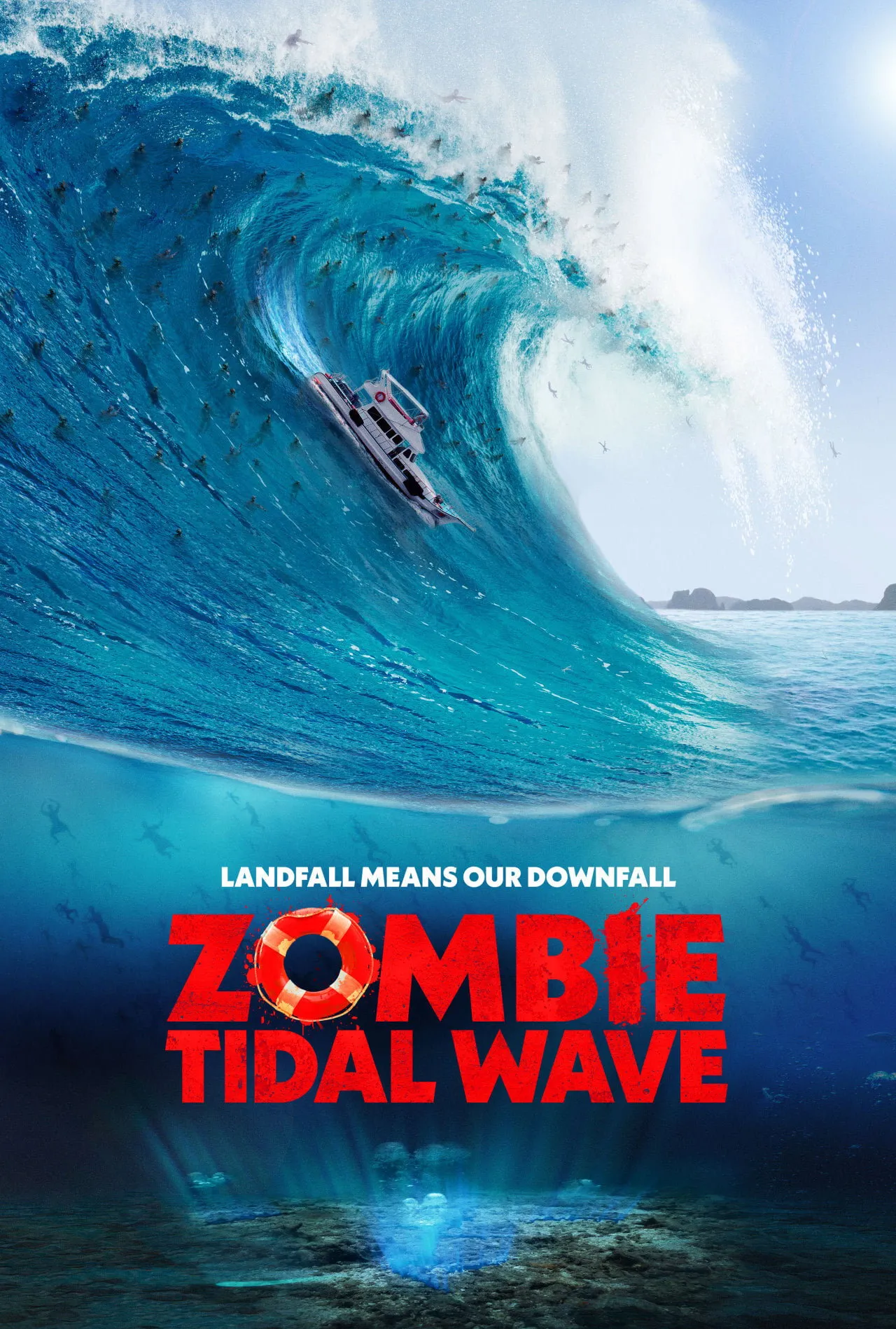 ภาพยนตร์ Zombie Tidal Wave ซับไทย ครบทุกตอน ดูฟรี HD