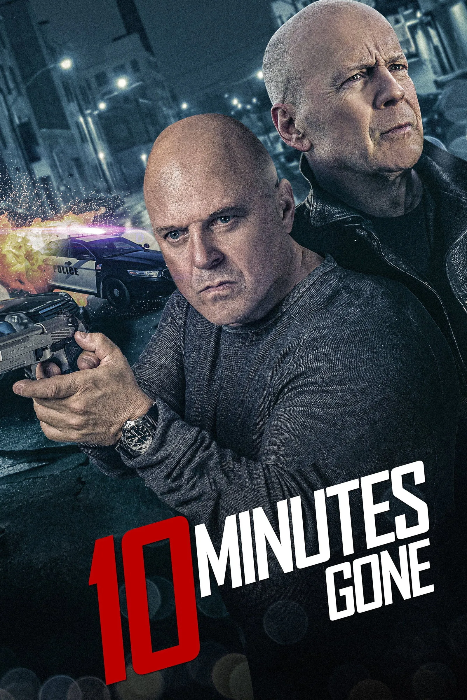 ภาพยนตร์ 10 Minutes Gone ซับไทย ครบทุกตอน ดูฟรี HD