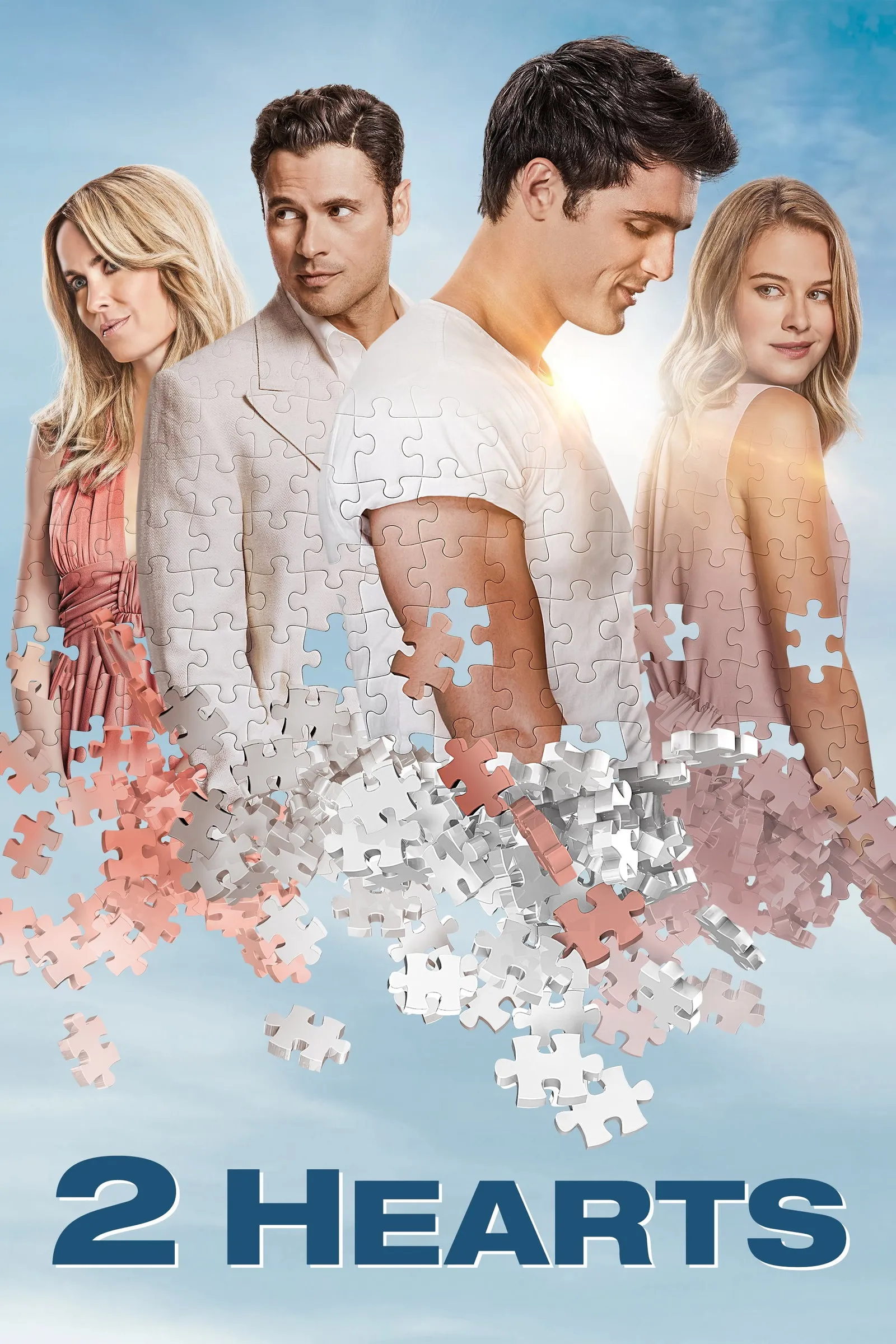ภาพยนตร์ 2 หัวใจสายใยรัก ซับไทย ครบทุกตอน ดูฟรี HD