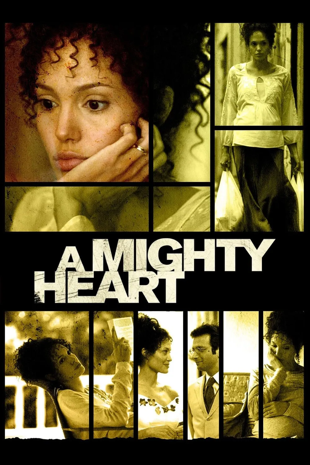 ภาพยนตร์ อะ ไมตี้ ฮาร์ท แด่เธอ...ผู้เป็นรักนิรันดร์ ซับไทย ครบทุกตอน ดูฟรี HD