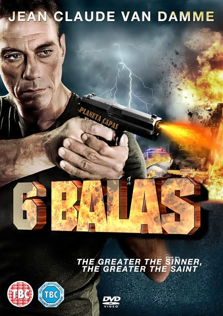 ภาพยนตร์ 6 นัดจัดตาย ซับไทย ครบทุกตอน ดูฟรี HD