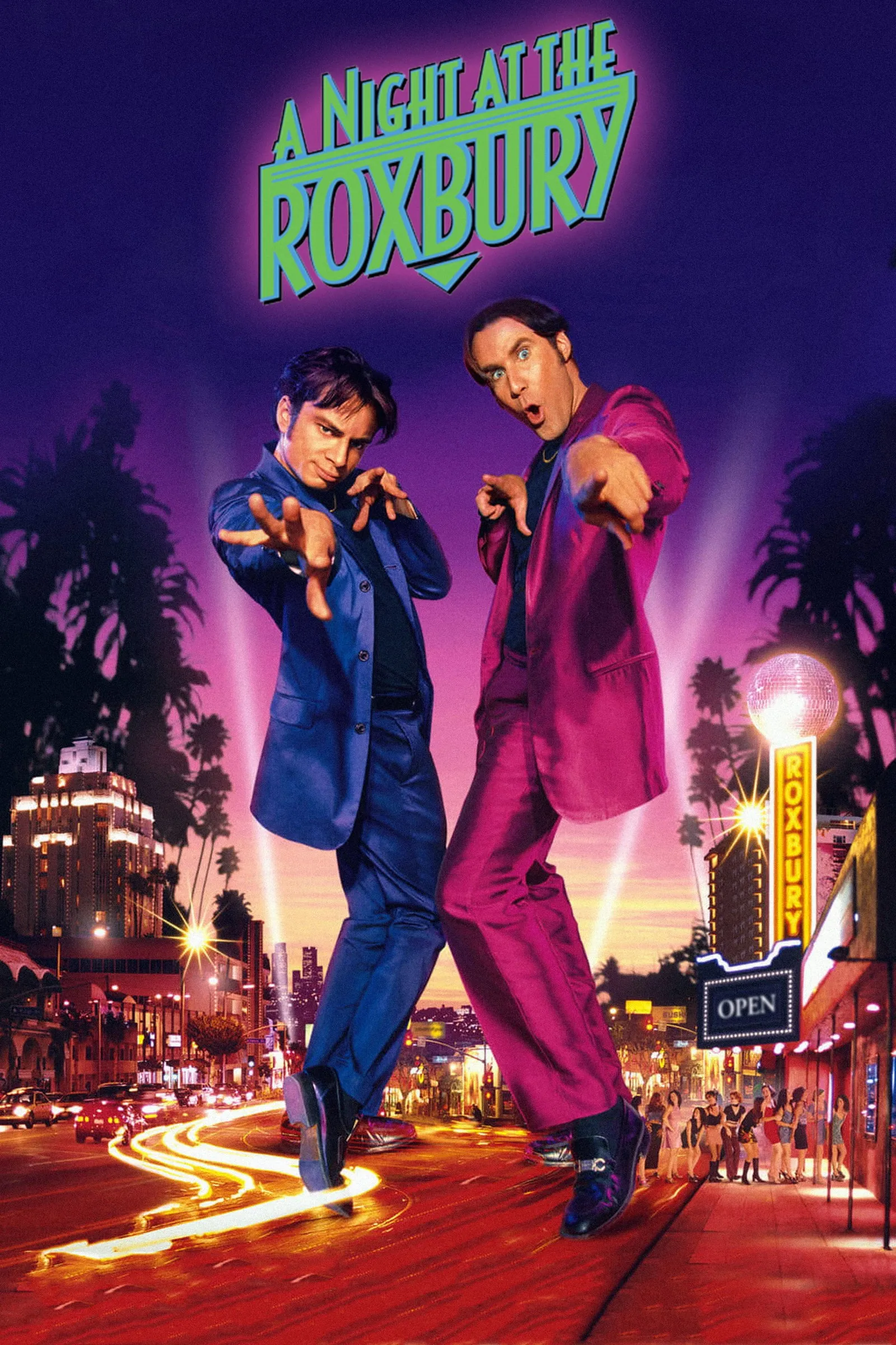 ภาพยนตร์ A Night at the Roxbury ซับไทย ครบทุกตอน ดูฟรี HD