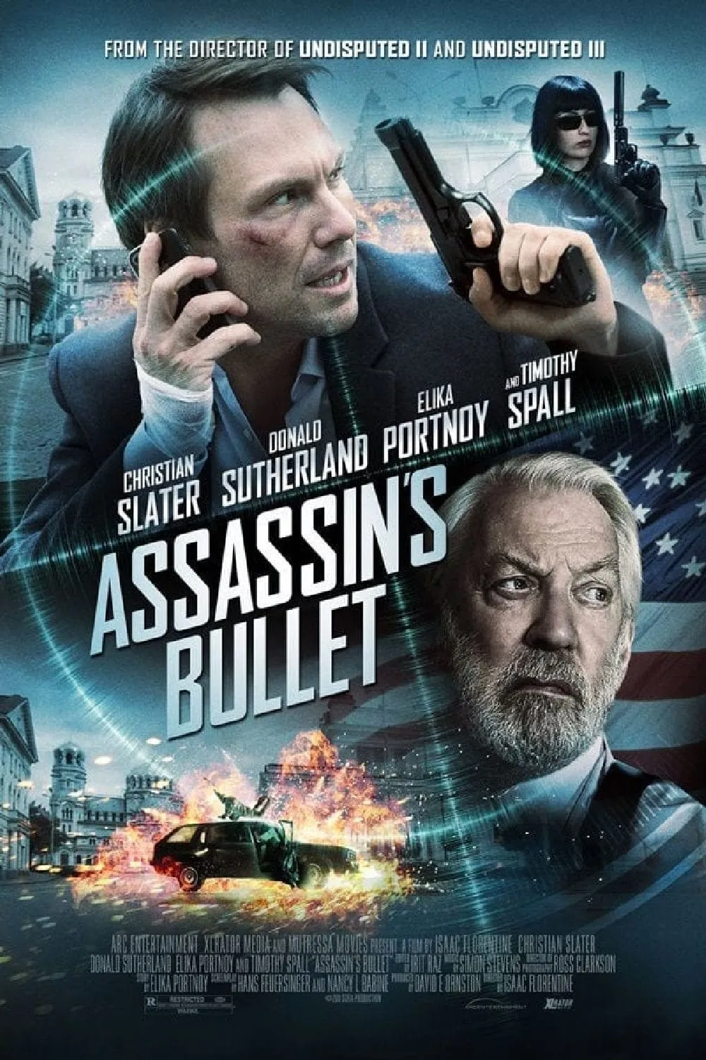 ภาพยนตร์ ล่าแผนเพชฌฆาตสังหาร ซับไทย ครบทุกตอน ดูฟรี HD