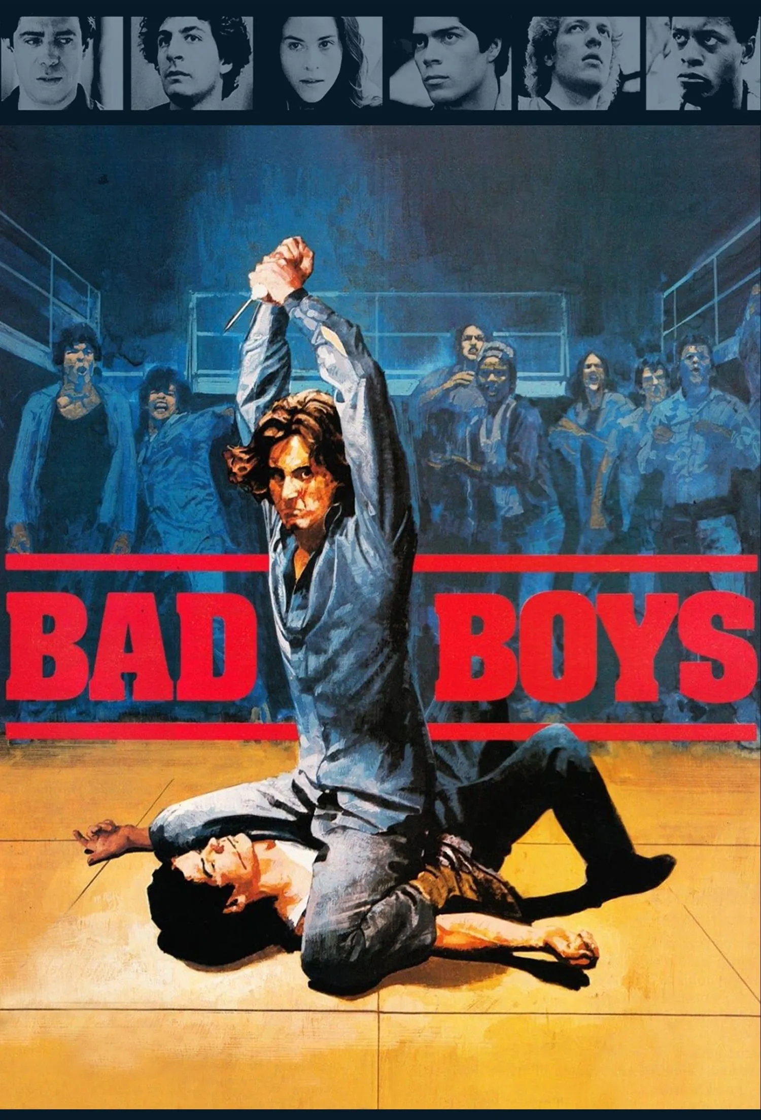 ภาพยนตร์ Bad Boys ซับไทย ครบทุกตอน ดูฟรี HD