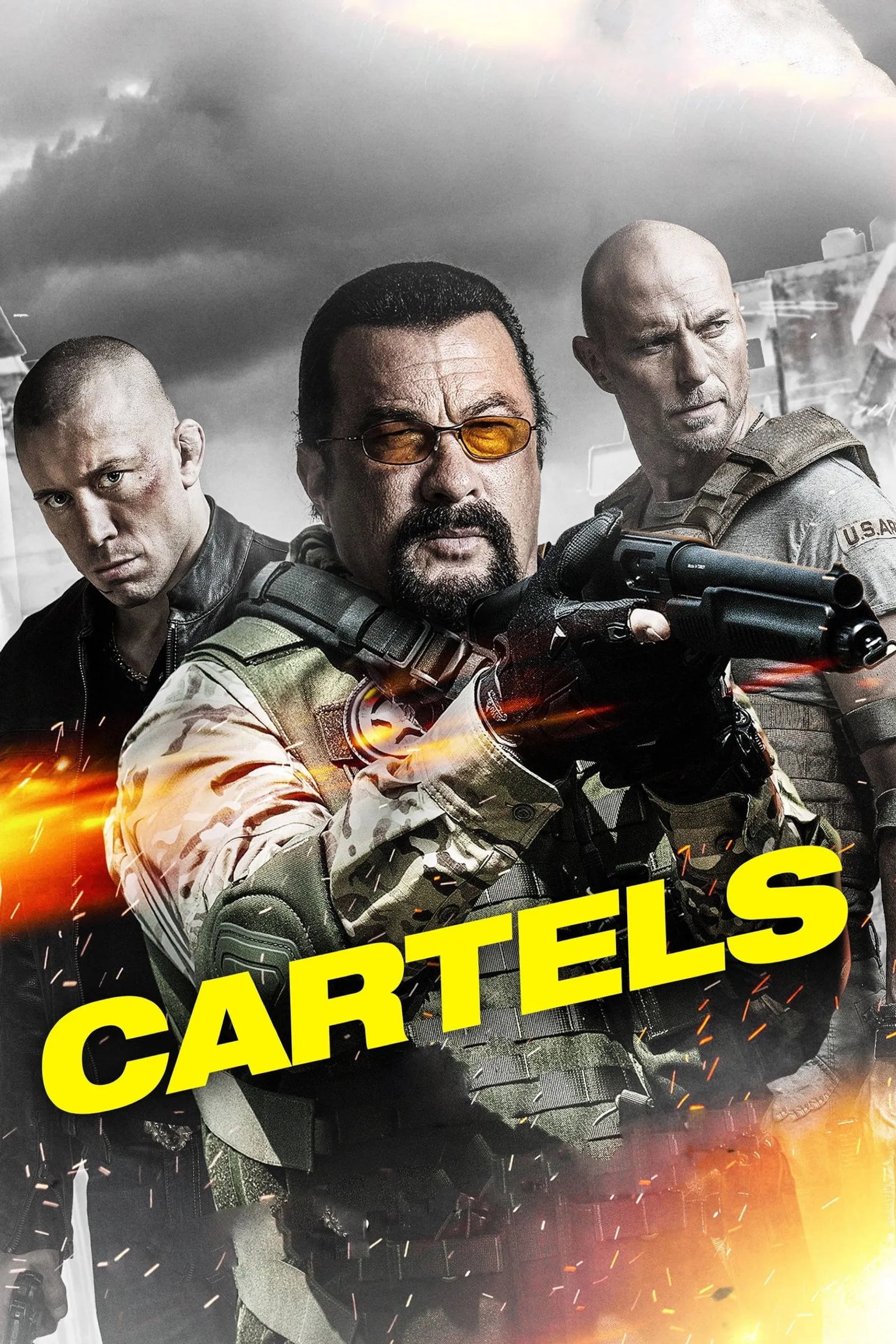 ภาพยนตร์ Cartels ซับไทย ครบทุกตอน ดูฟรี HD