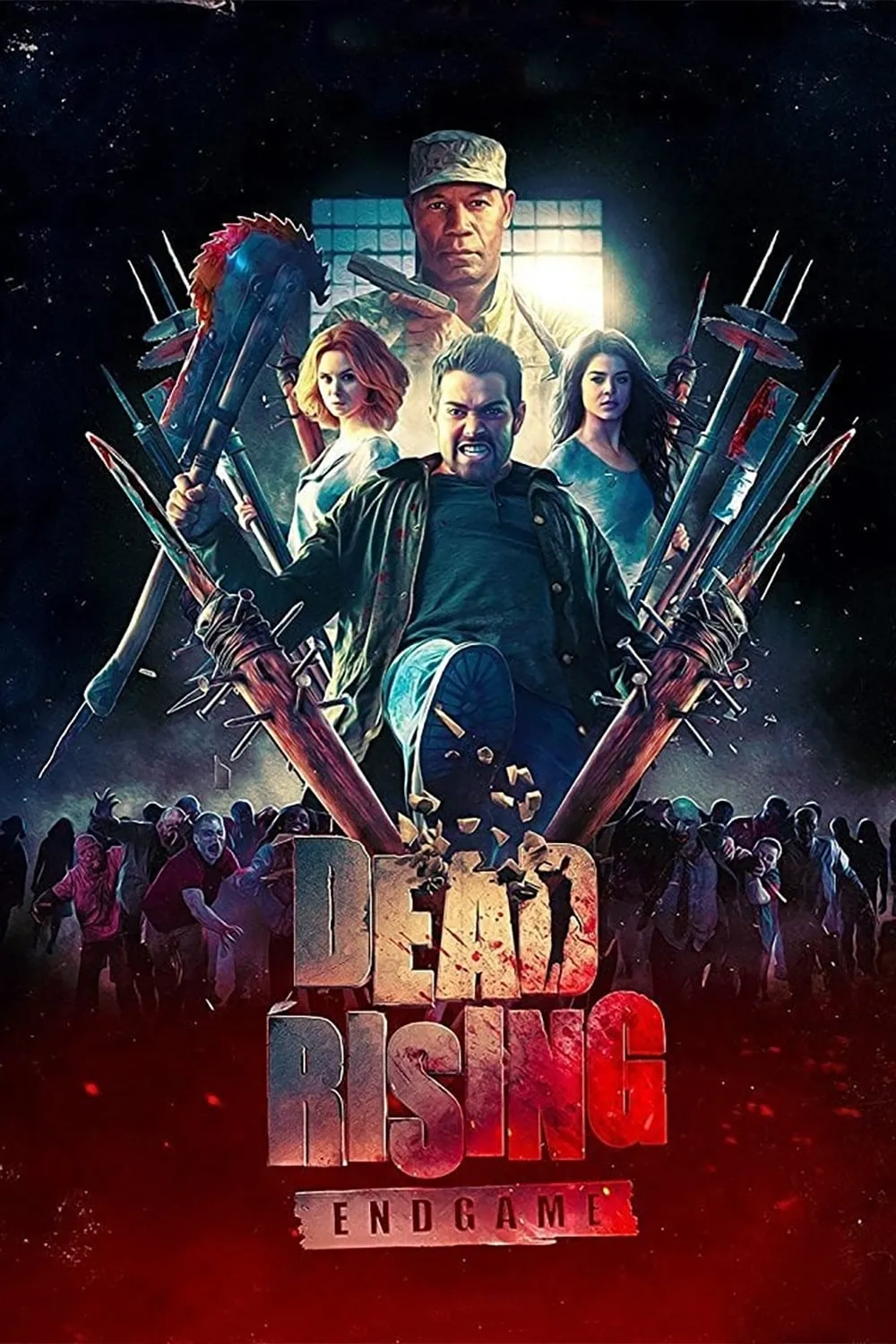 ภาพยนตร์ Dead Rising: Endgame ซับไทย ครบทุกตอน ดูฟรี HD