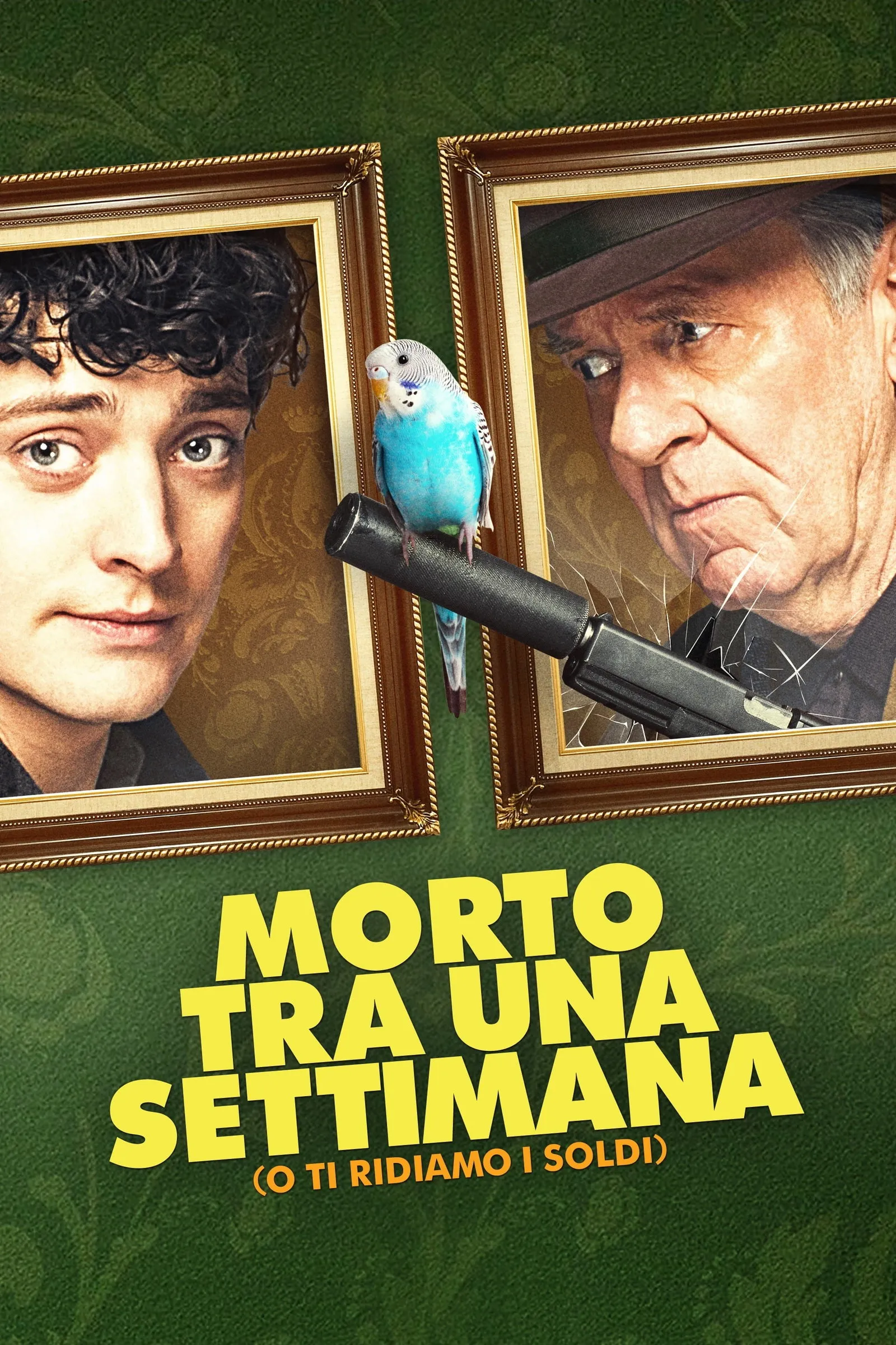 ภาพยนตร์ Dead in a Week (Or Your Money Back) ซับไทย ครบทุกตอน ดูฟรี HD