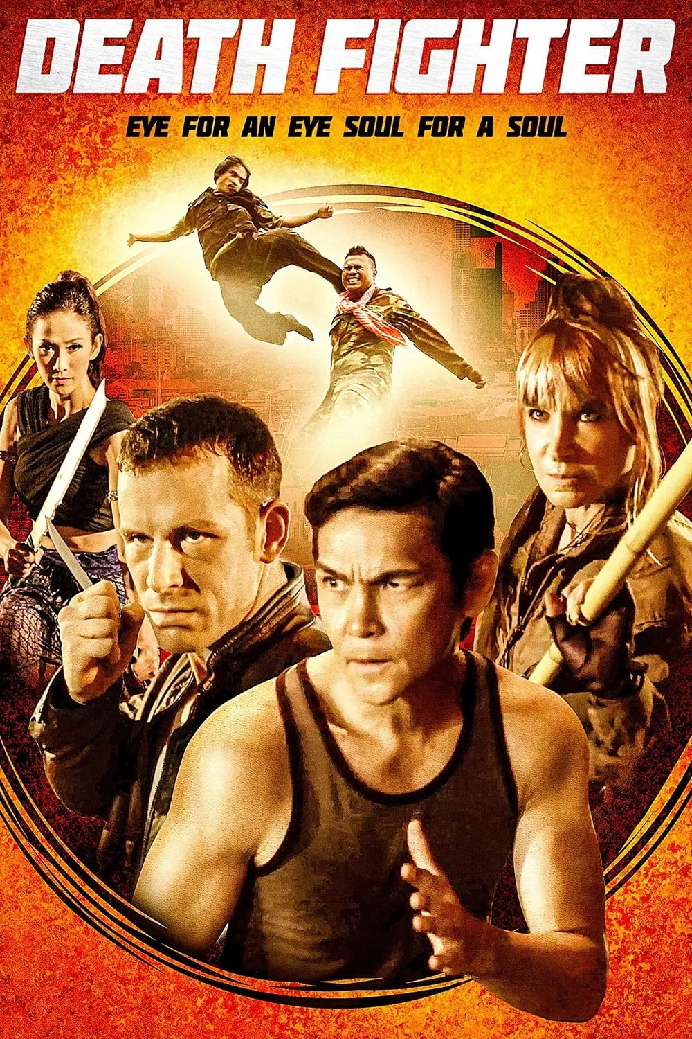 ภาพยนตร์ Death Fighter ซับไทย ครบทุกตอน ดูฟรี HD