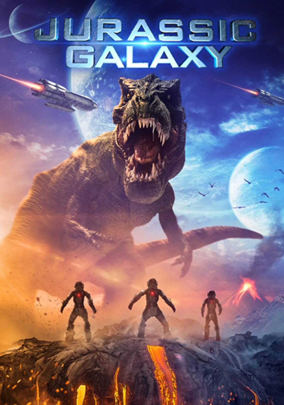 ภาพยนตร์ Jurassic Galaxy ซับไทย ครบทุกตอน ดูฟรี HD