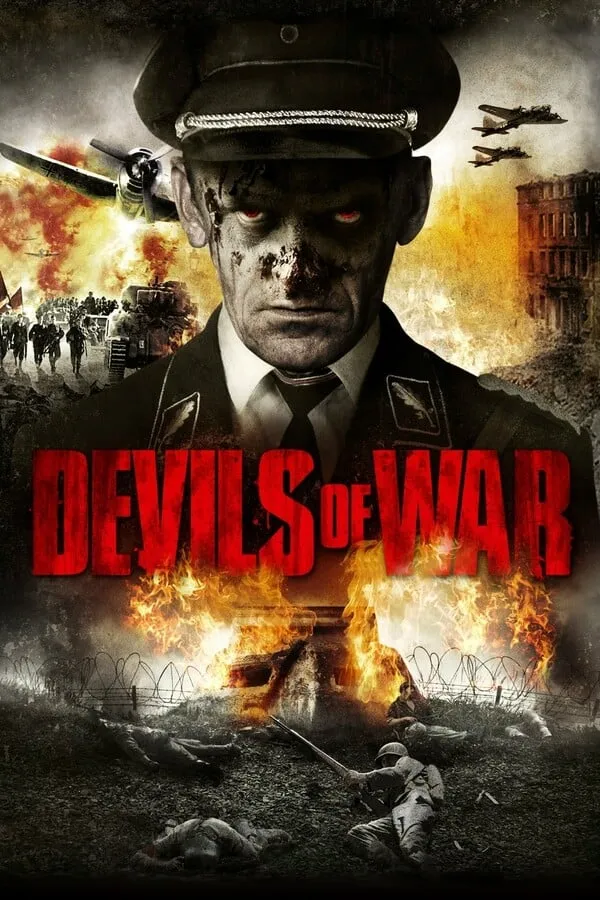 ภาพยนตร์ 4 เดนตายถล่มกองพันปีศาจ ซับไทย ครบทุกตอน ดูฟรี HD