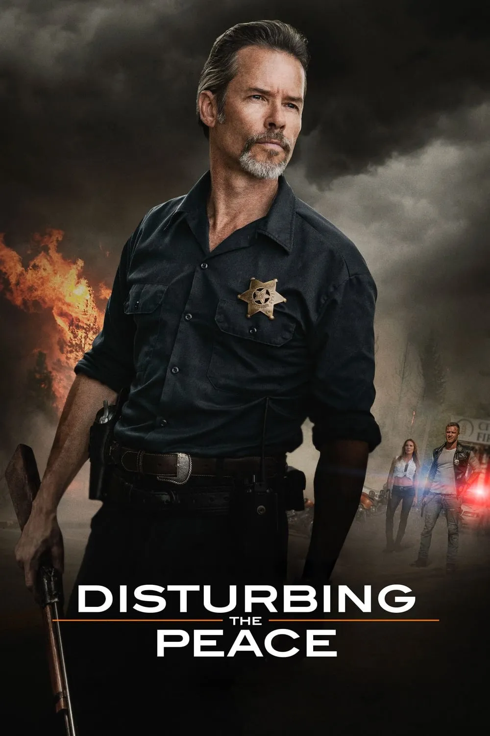 ภาพยนตร์ Disturbing the Peace ซับไทย ครบทุกตอน ดูฟรี HD