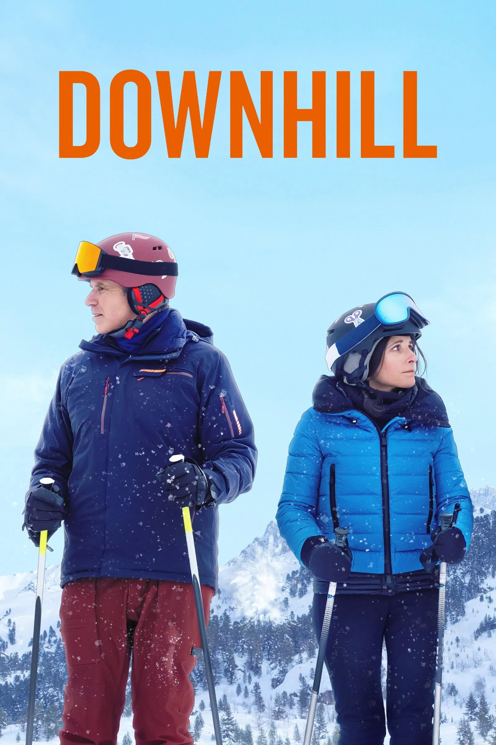 ภาพยนตร์ Downhill ซับไทย ครบทุกตอน ดูฟรี HD