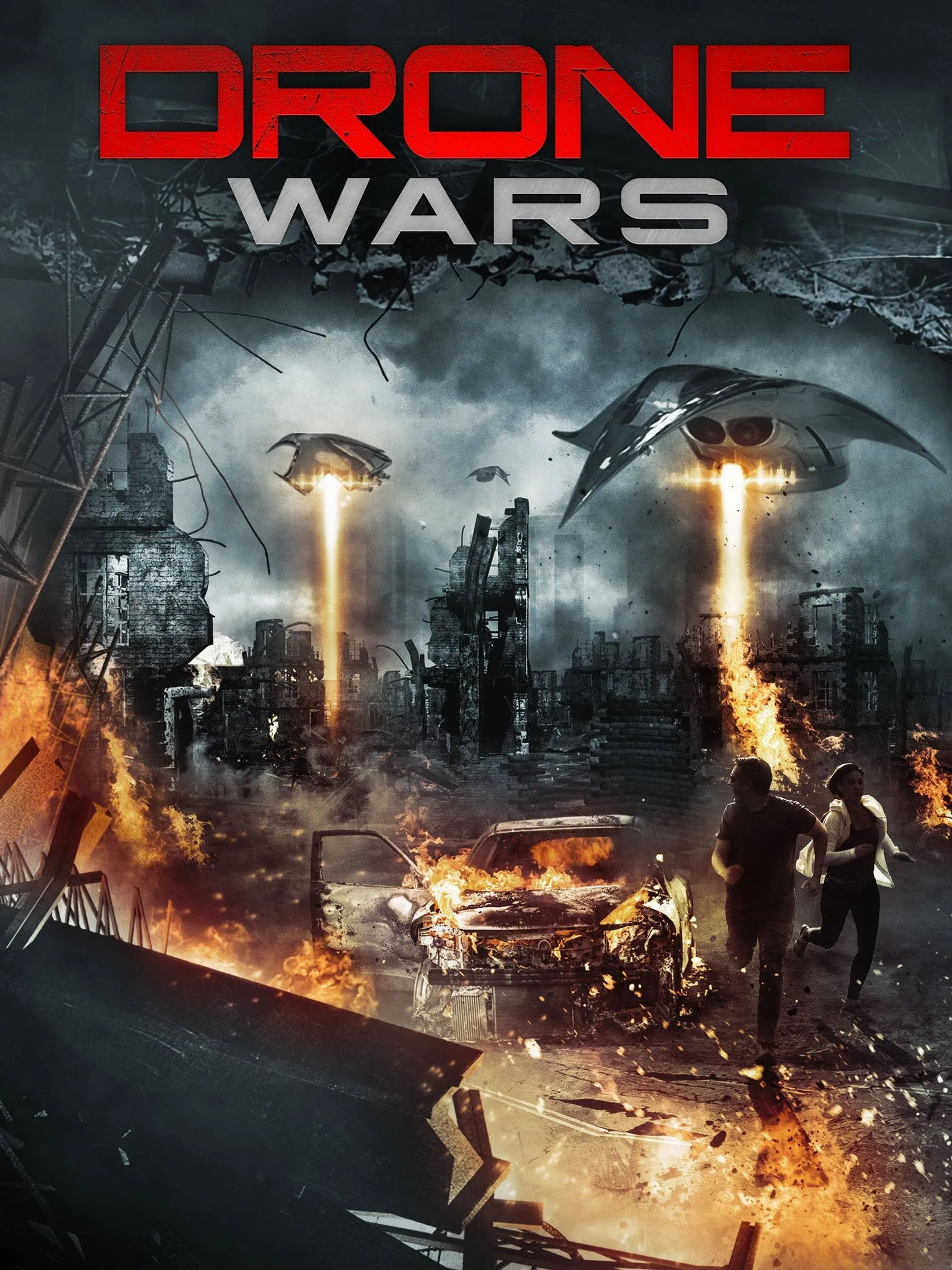 ภาพยนตร์ Drone Wars ซับไทย ครบทุกตอน ดูฟรี HD