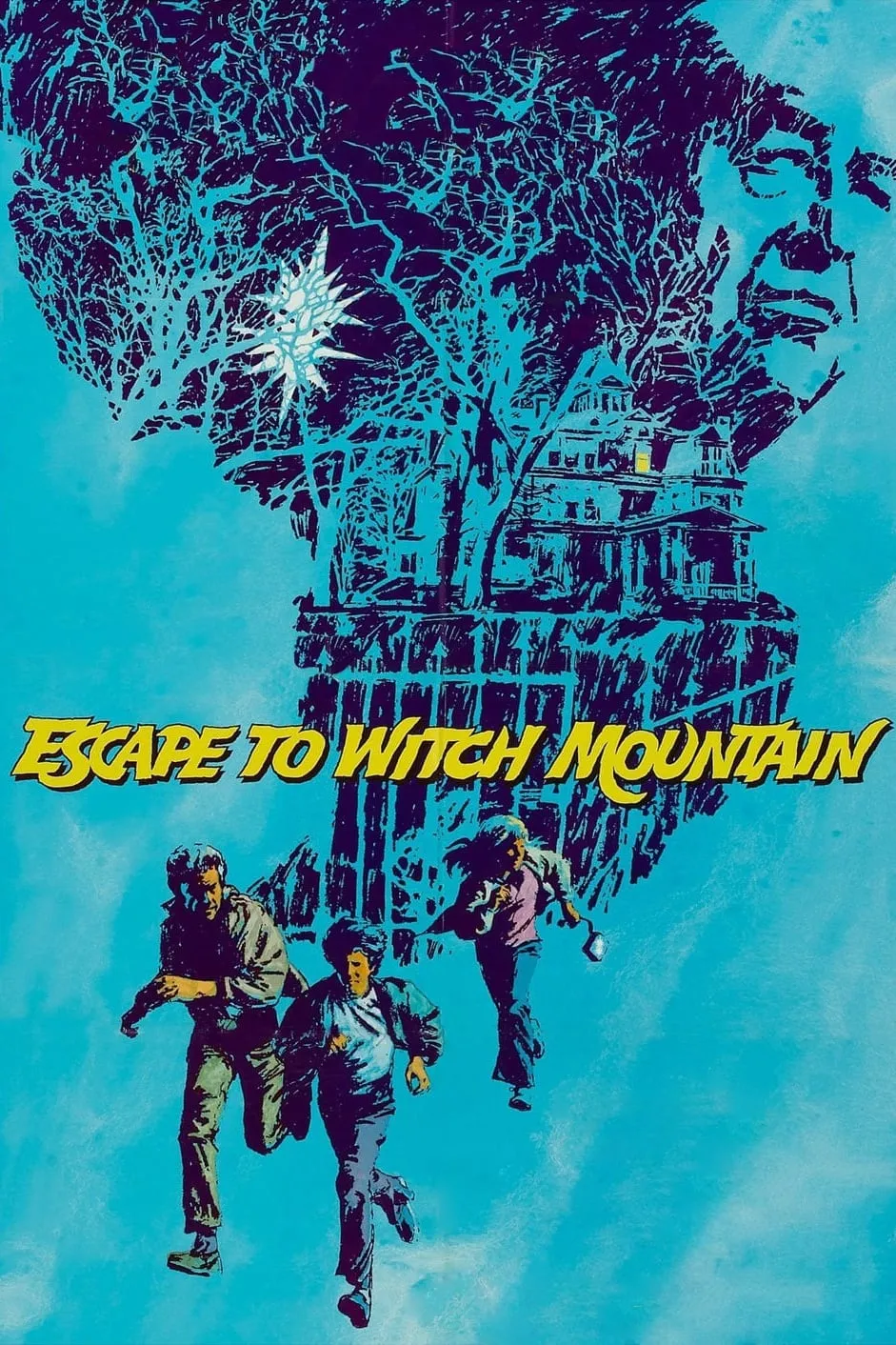 ภาพยนตร์ Escape to Witch Mountain ซับไทย ครบทุกตอน ดูฟรี HD