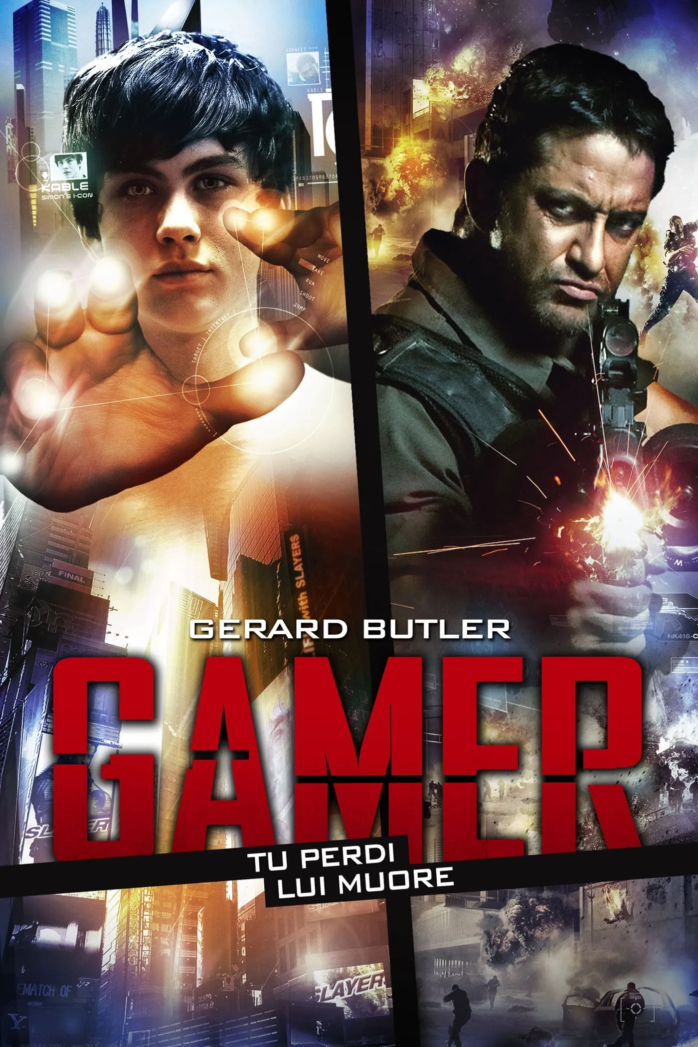 ภาพยนตร์ คนเกมทะลุเกม ซับไทย ครบทุกตอน ดูฟรี HD