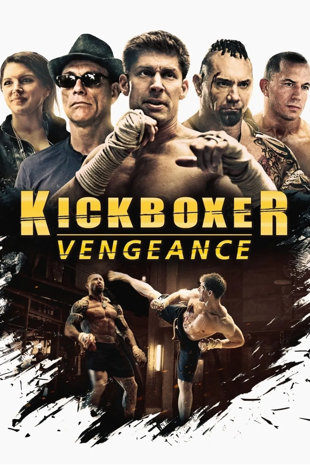 ภาพยนตร์ Kickboxer: Vengeance ซับไทย ครบทุกตอน ดูฟรี HD
