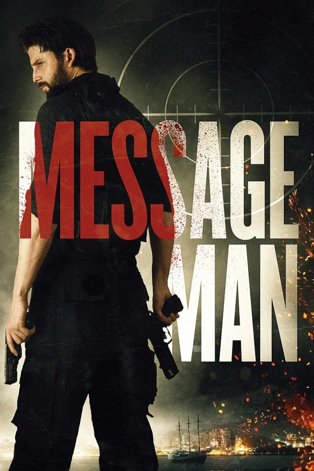 ภาพยนตร์ Message Man ซับไทย ครบทุกตอน ดูฟรี HD