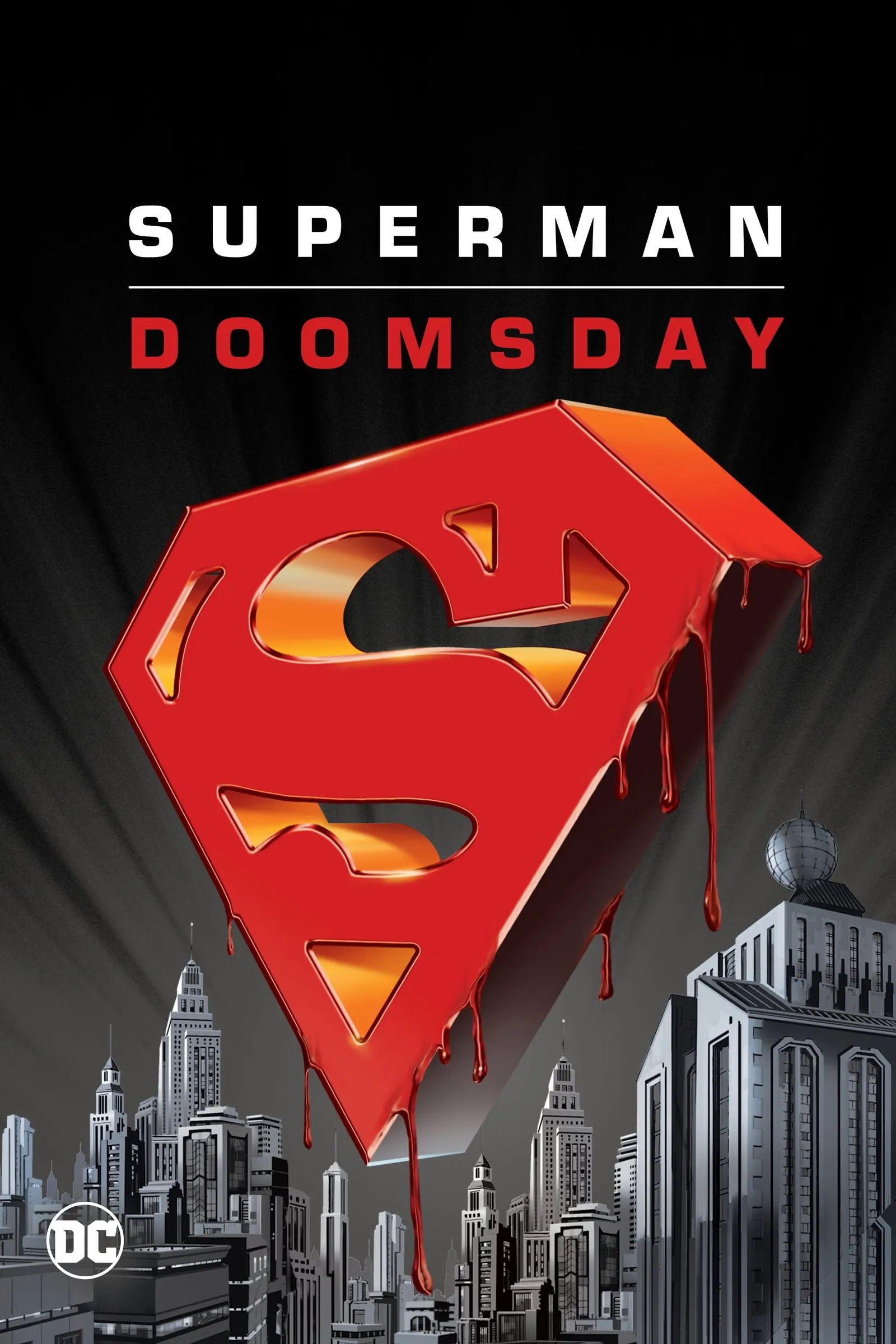 ภาพยนตร์ ซูเปอร์แมน ศึกมรณะดูมส์เดย์ ซับไทย ครบทุกตอน ดูฟรี HD