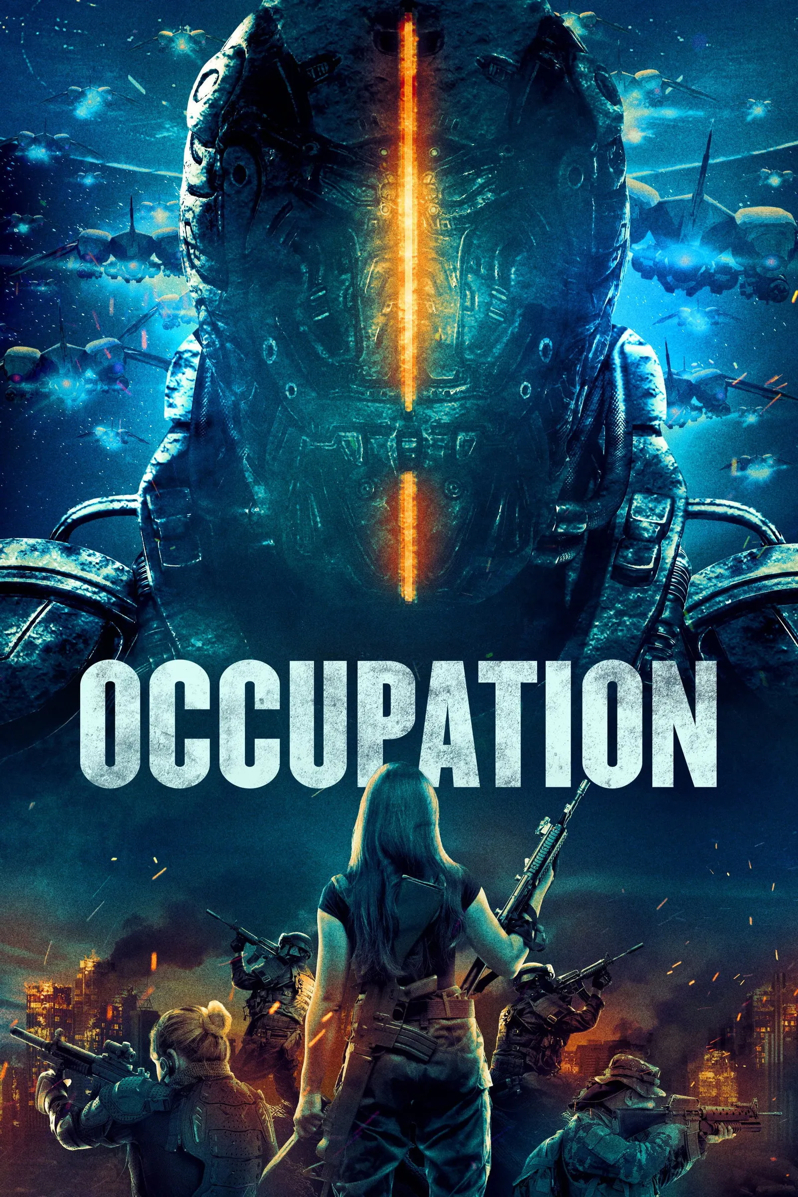 ภาพยนตร์ Occupation ซับไทย ครบทุกตอน ดูฟรี HD