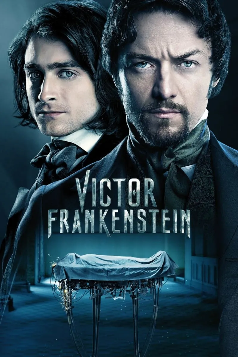 ภาพยนตร์ วิคเตอร์ แฟรงเกนสไตน์ ซับไทย ครบทุกตอน ดูฟรี HD