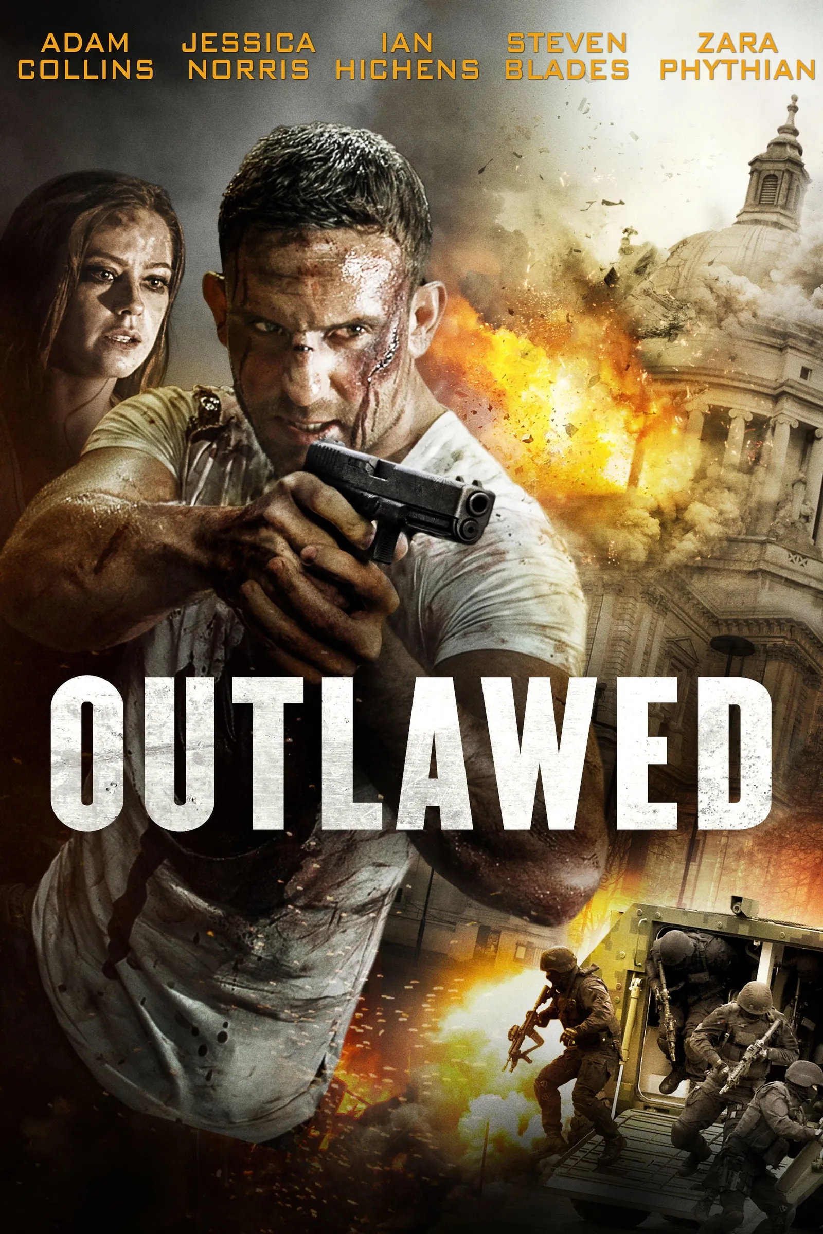 ภาพยนตร์ Outlawed ซับไทย ครบทุกตอน ดูฟรี HD