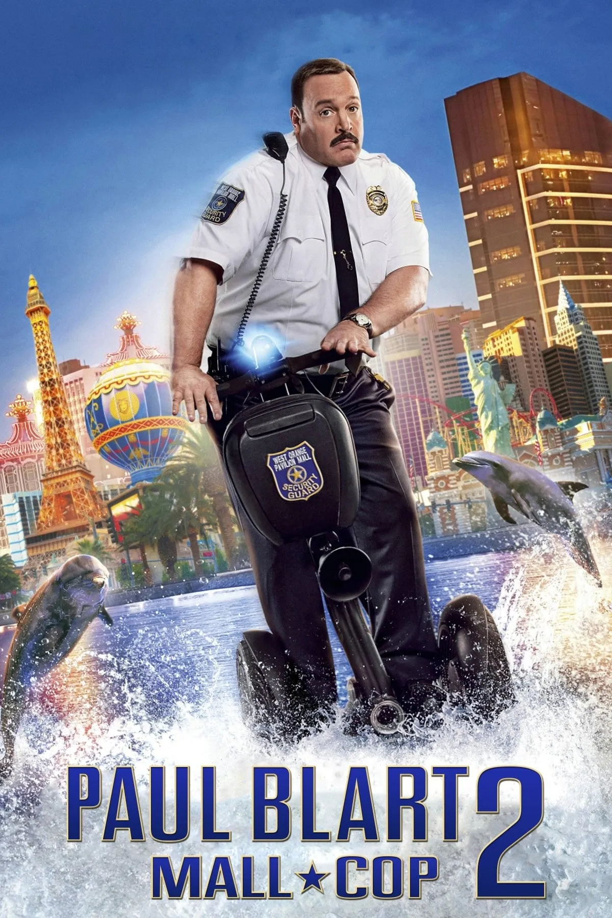 ภาพยนตร์ พอล บลาร์ท ยอดรปภ.หงอไม่เป็น 2 ซับไทย ครบทุกตอน ดูฟรี HD