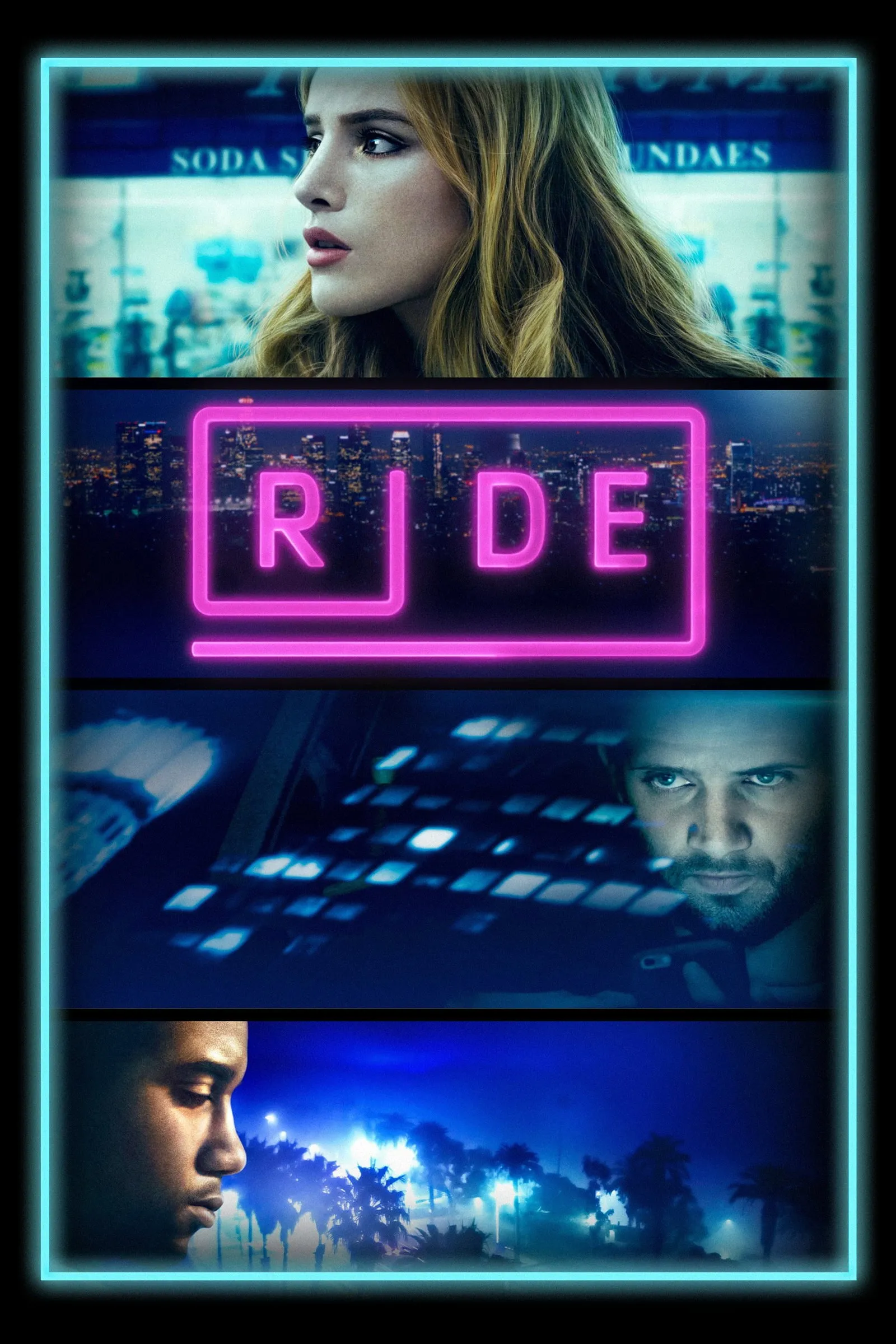 ภาพยนตร์ Ride ซับไทย ครบทุกตอน ดูฟรี HD