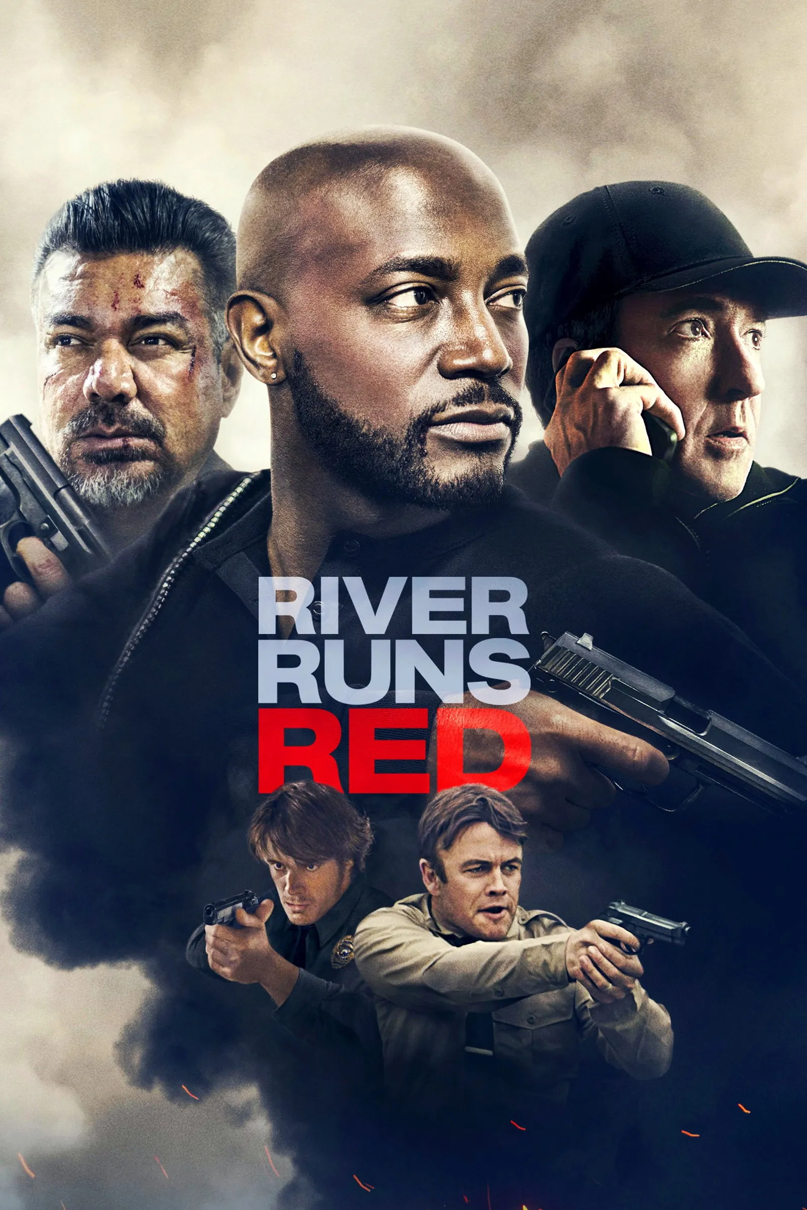 ภาพยนตร์ River Runs Red ซับไทย ครบทุกตอน ดูฟรี HD