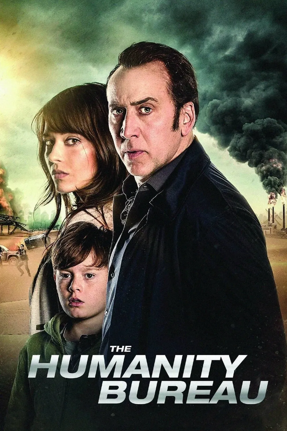 ภาพยนตร์ The Humanity Bureau ซับไทย ครบทุกตอน ดูฟรี HD