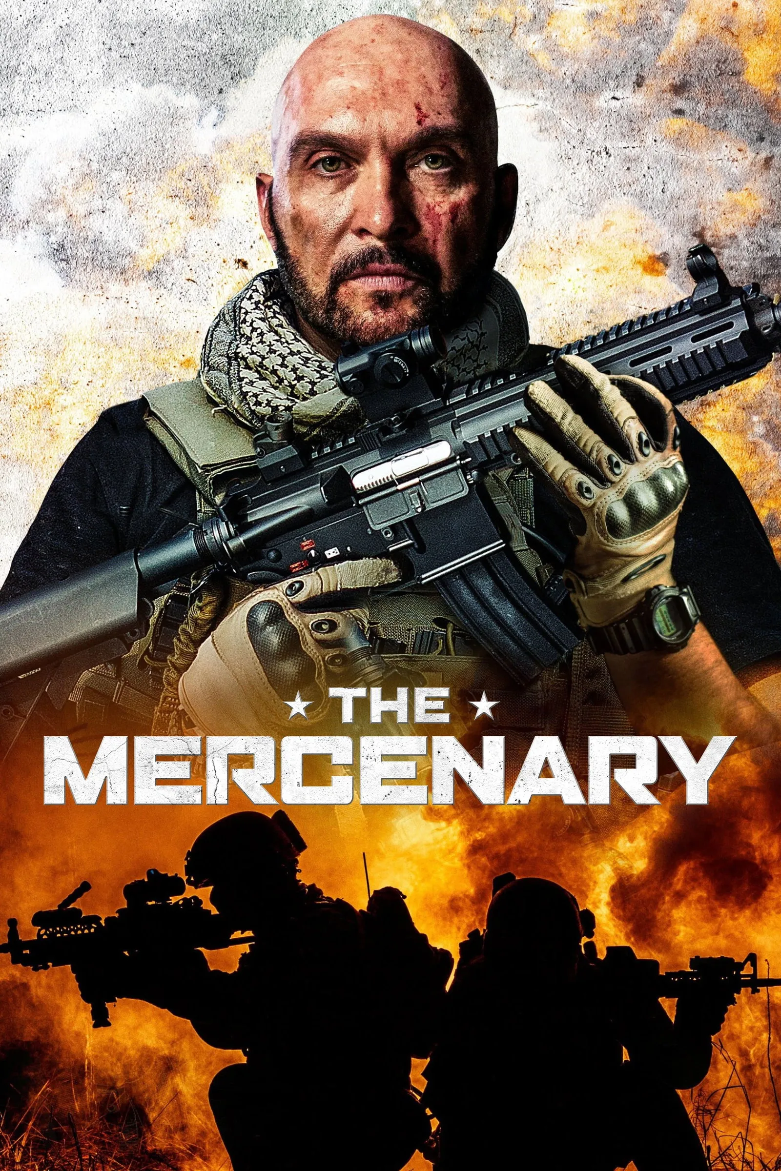 ภาพยนตร์ The Mercenary ซับไทย ครบทุกตอน ดูฟรี HD