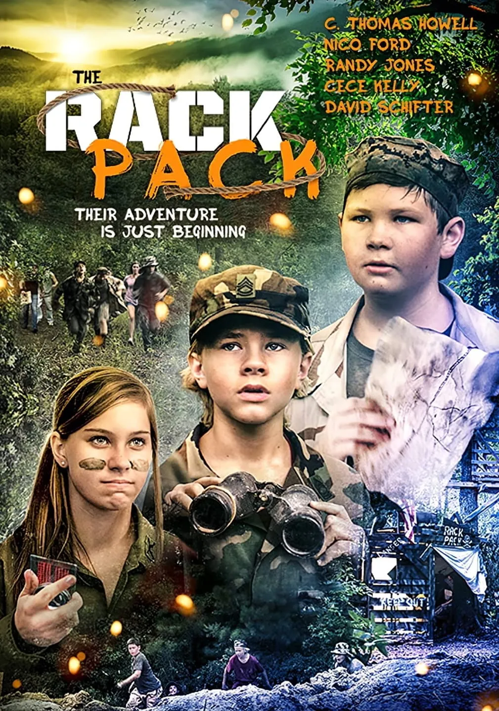 ภาพยนตร์ The Rack Pack ซับไทย ครบทุกตอน ดูฟรี HD