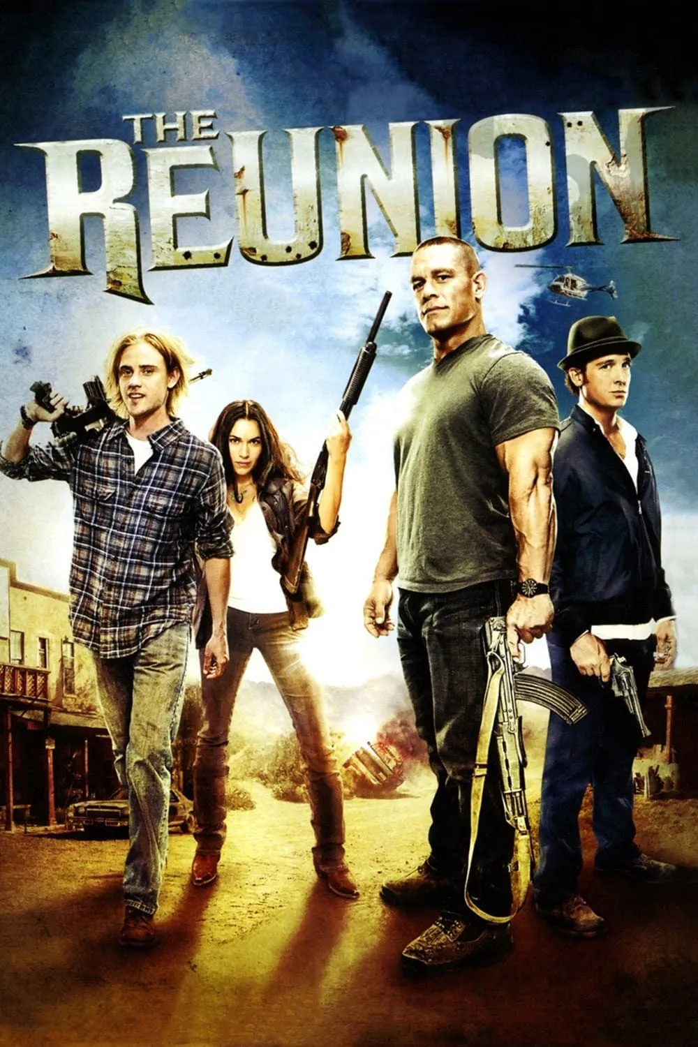 ภาพยนตร์ The Reunion ซับไทย ครบทุกตอน ดูฟรี HD