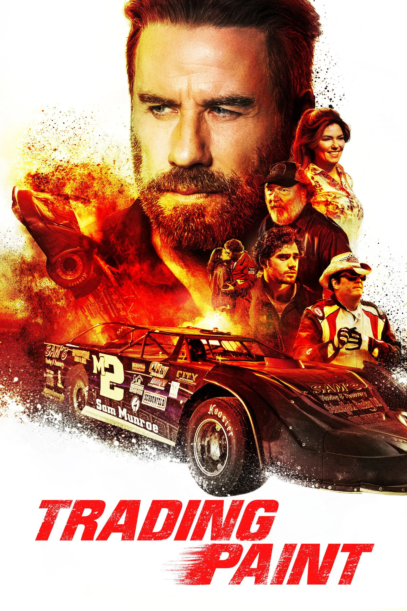 ภาพยนตร์ Trading Paint ซับไทย ครบทุกตอน ดูฟรี HD