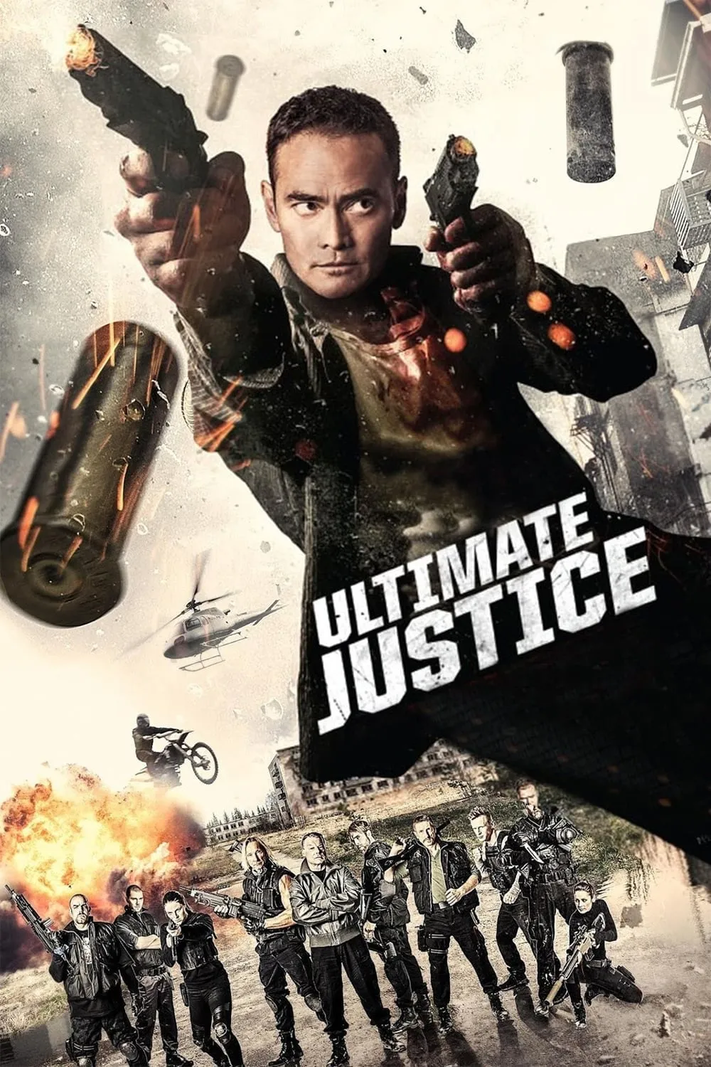 ภาพยนตร์ Ultimate Justice ซับไทย ครบทุกตอน ดูฟรี HD