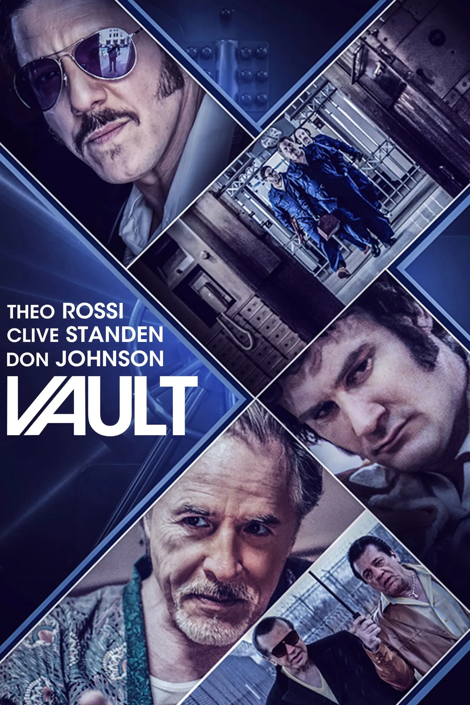 ภาพยนตร์ Vault ซับไทย ครบทุกตอน ดูฟรี HD