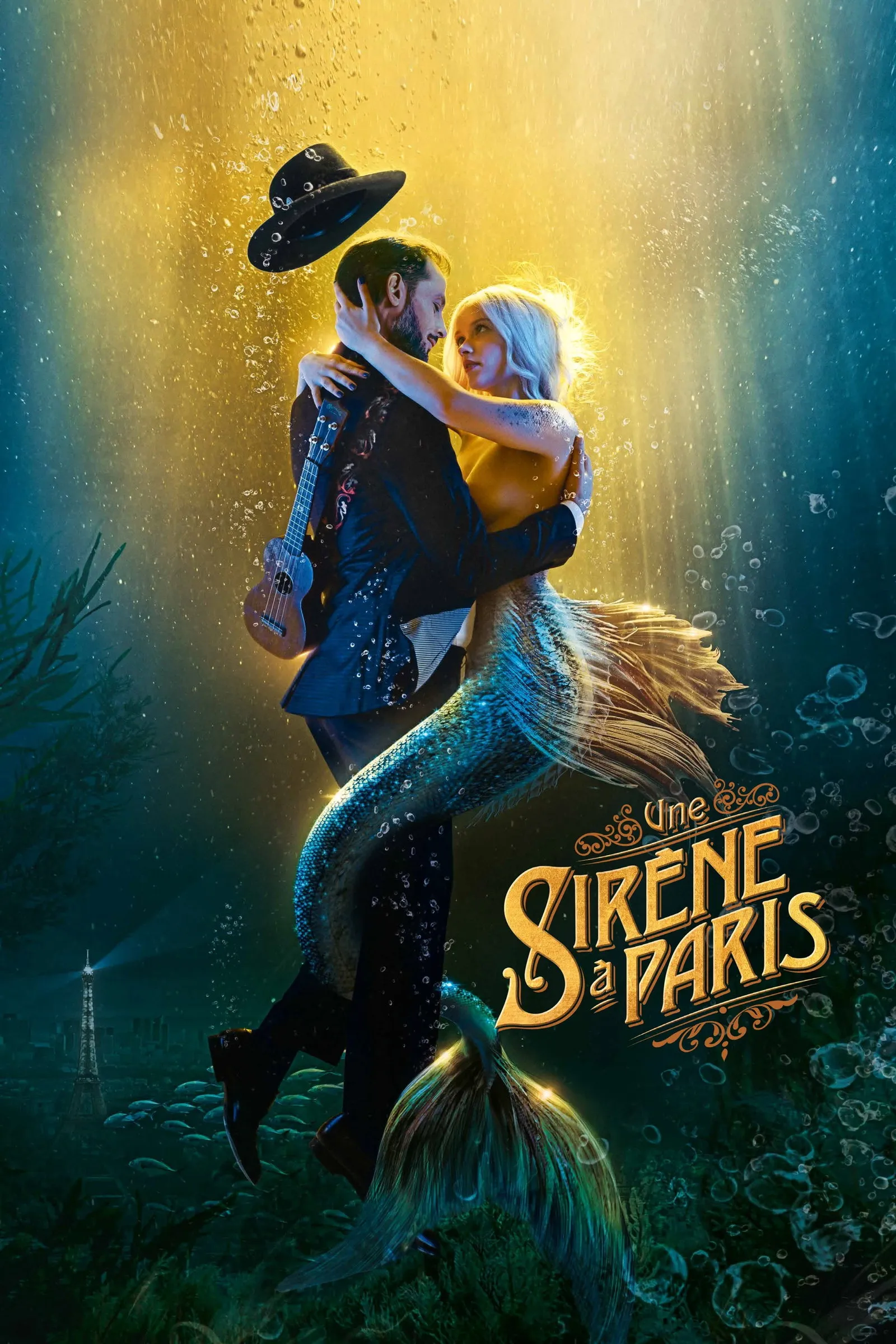 ภาพยนตร์ รักเธอ เมอร์เมด ซับไทย ครบทุกตอน ดูฟรี HD