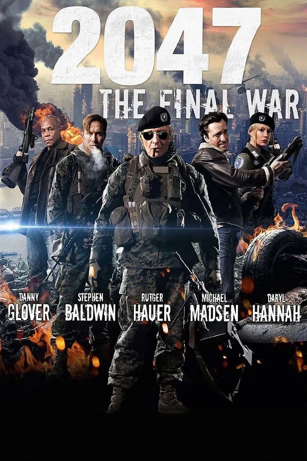 ภาพยนตร์ ถล่มโหด 2047 ซับไทย ครบทุกตอน ดูฟรี HD