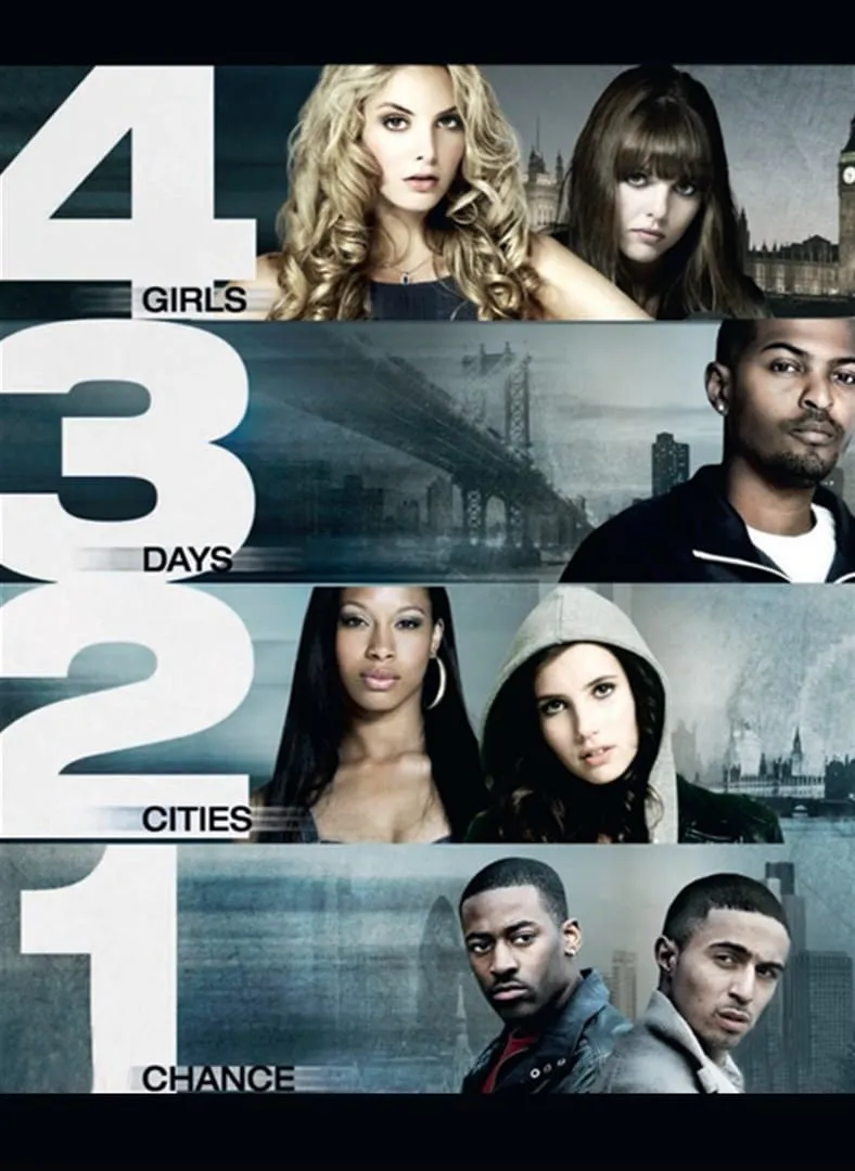 ภาพยนตร์ 4 สวย ปิดบัญชีแสบ ซับไทย ครบทุกตอน ดูฟรี HD